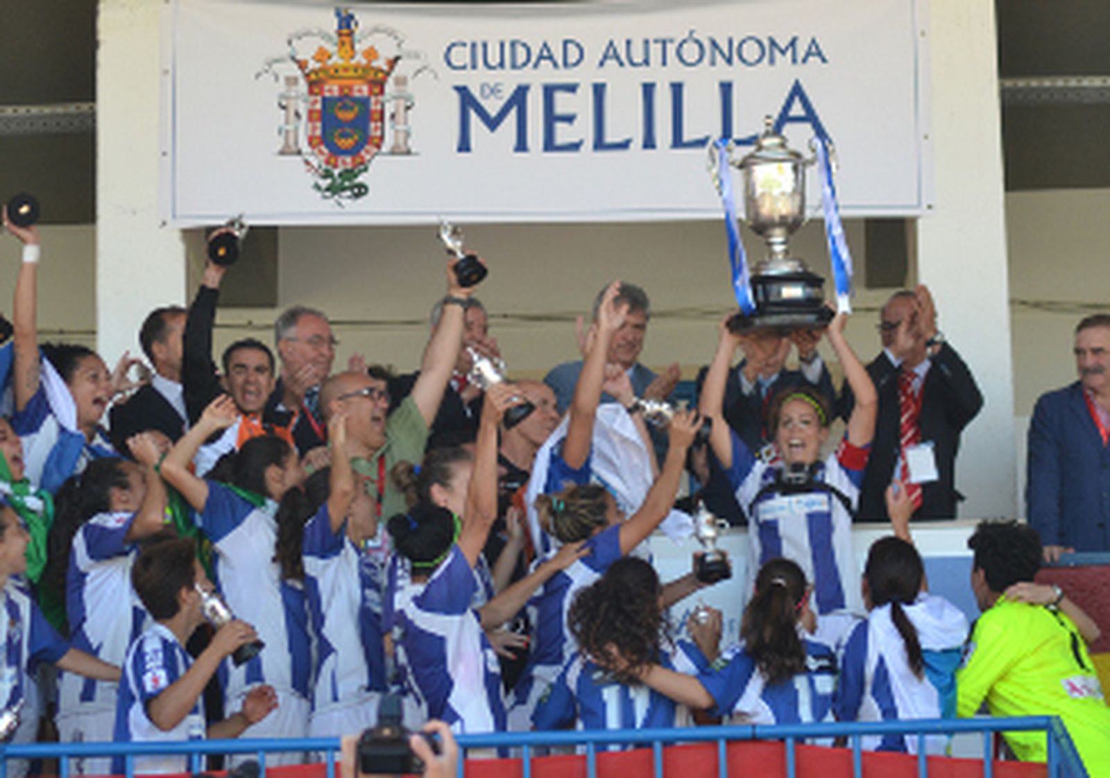 ¡Se trae la Copa para Huelva! (2-1)