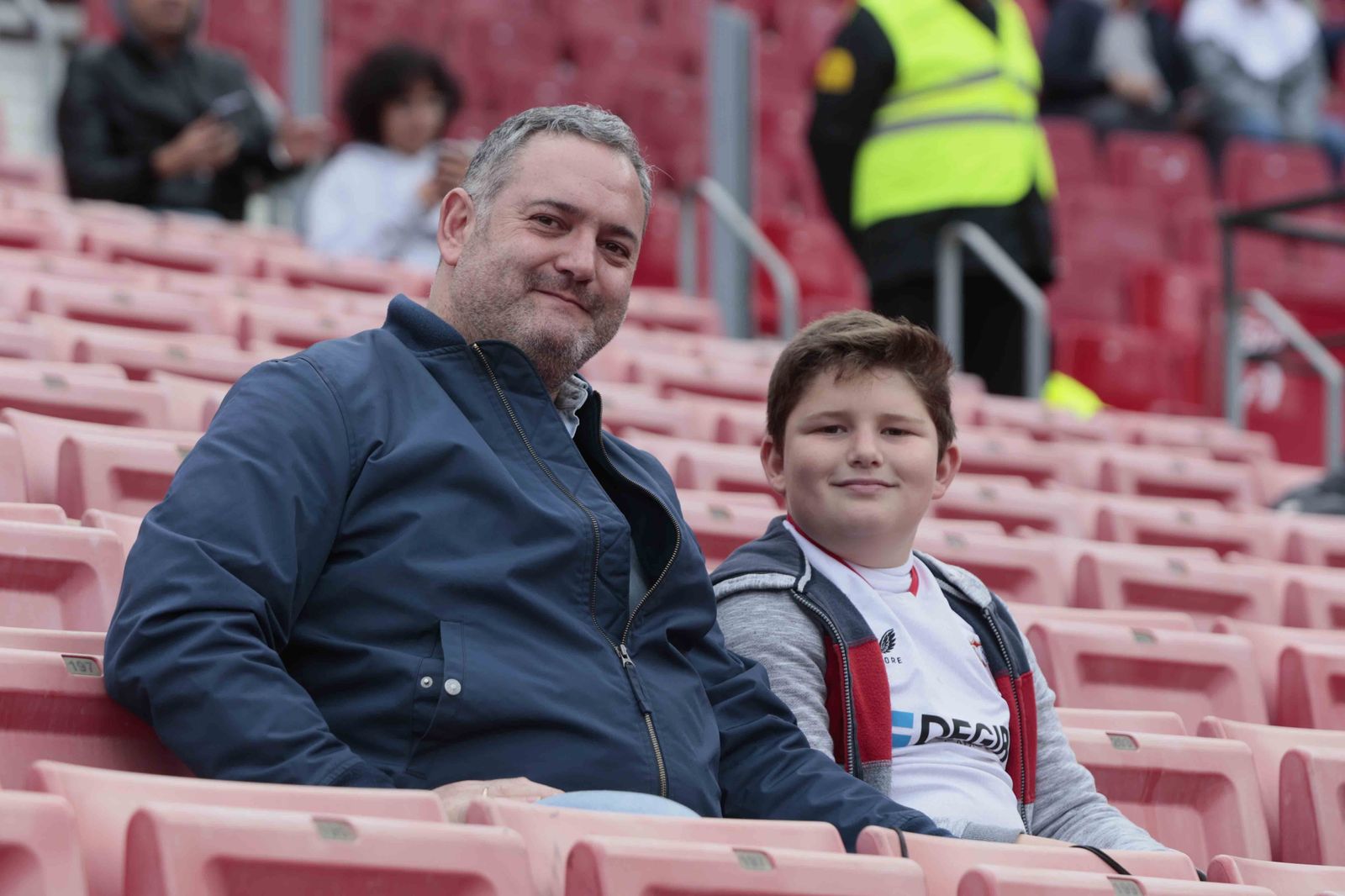 Búscate en el Sevilla - Real Sociedad