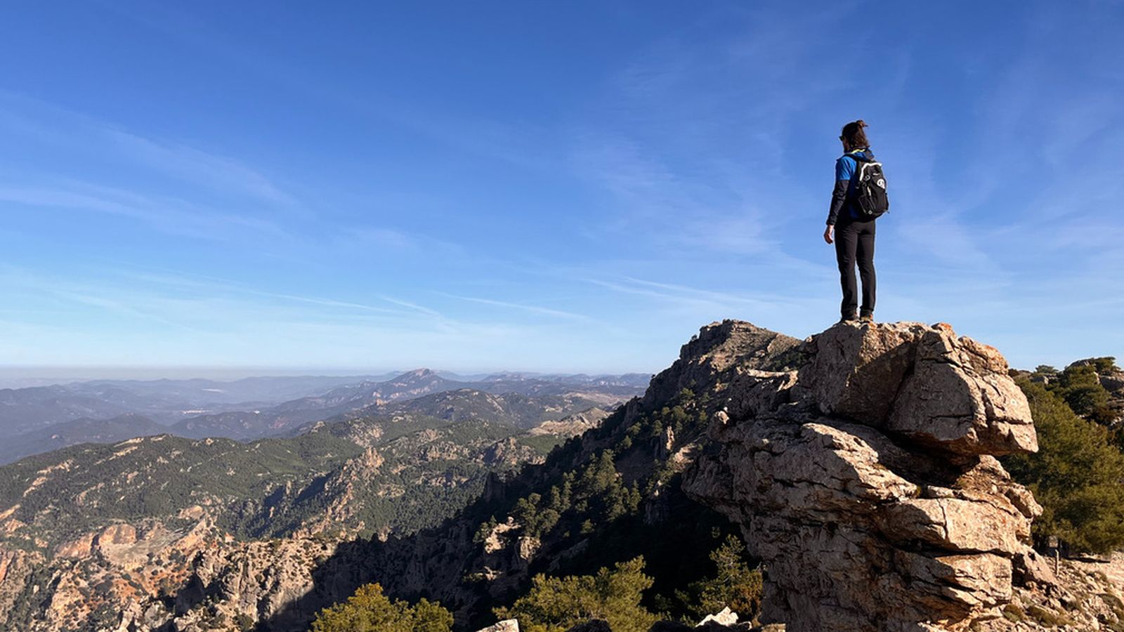 Enamórate del parque natural más grande de España con las empresas de turismo activo más prestigiosas de la zona.