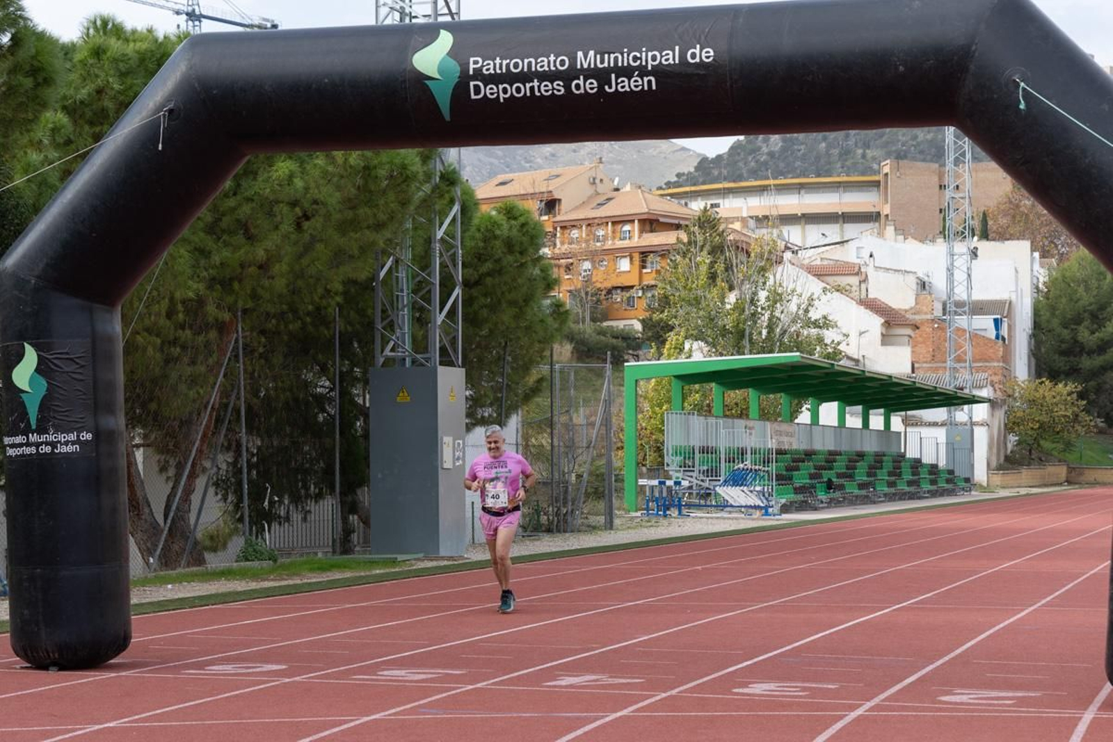 Convivencia y atletismo en estado puro, en la XXVI Carrera de los Puentes