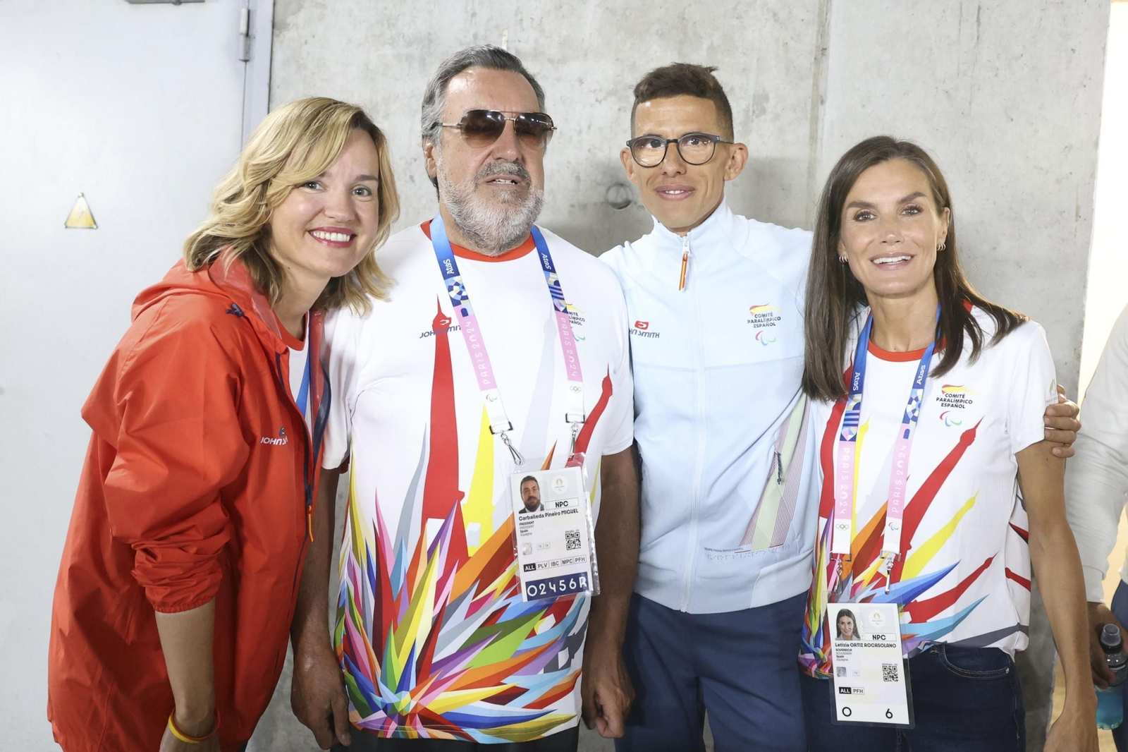Las mejores fotos de los Juegos Paralímpicos París 2024 | Día 3