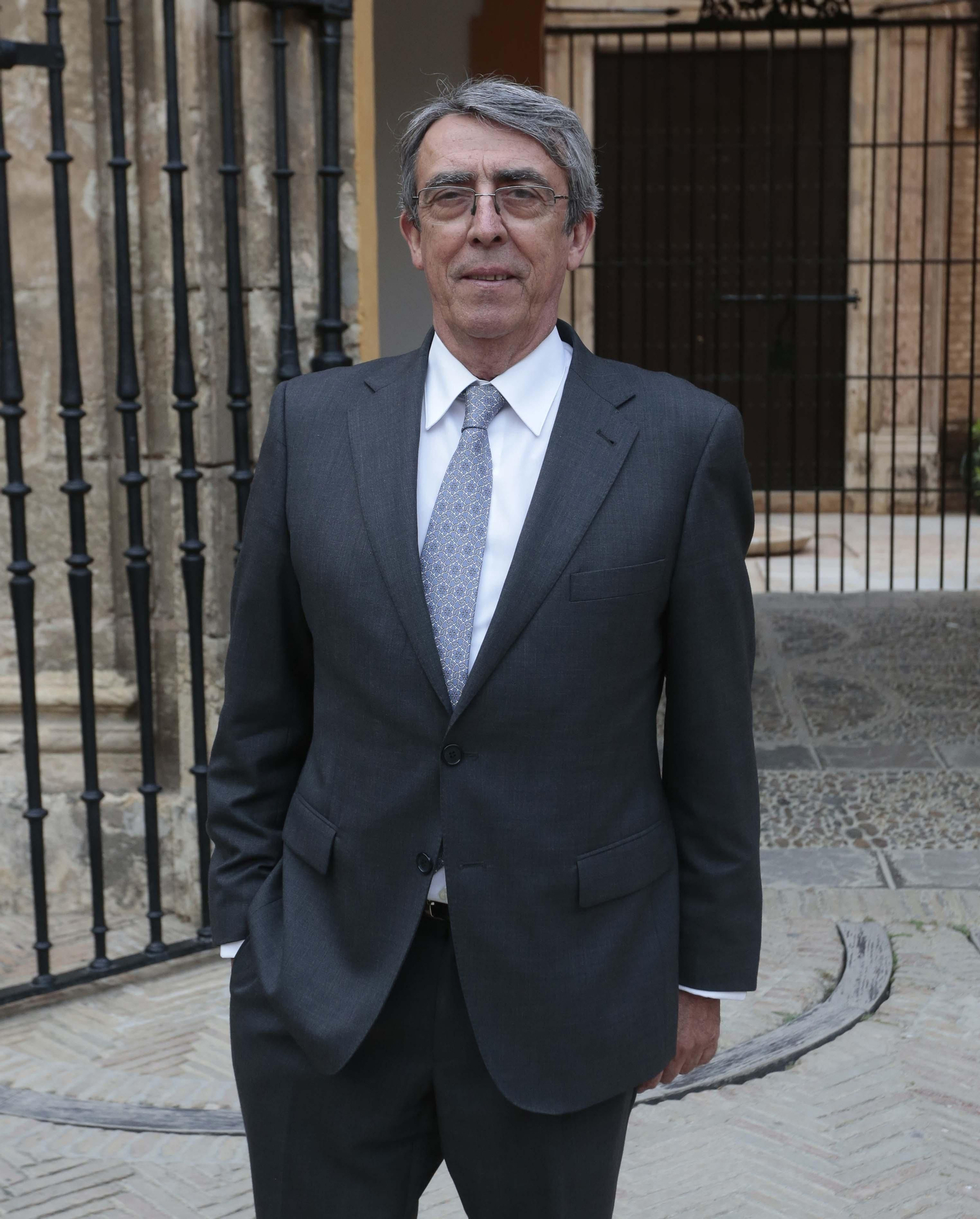 Los asistentes al VII Premio Manuel Clavero
