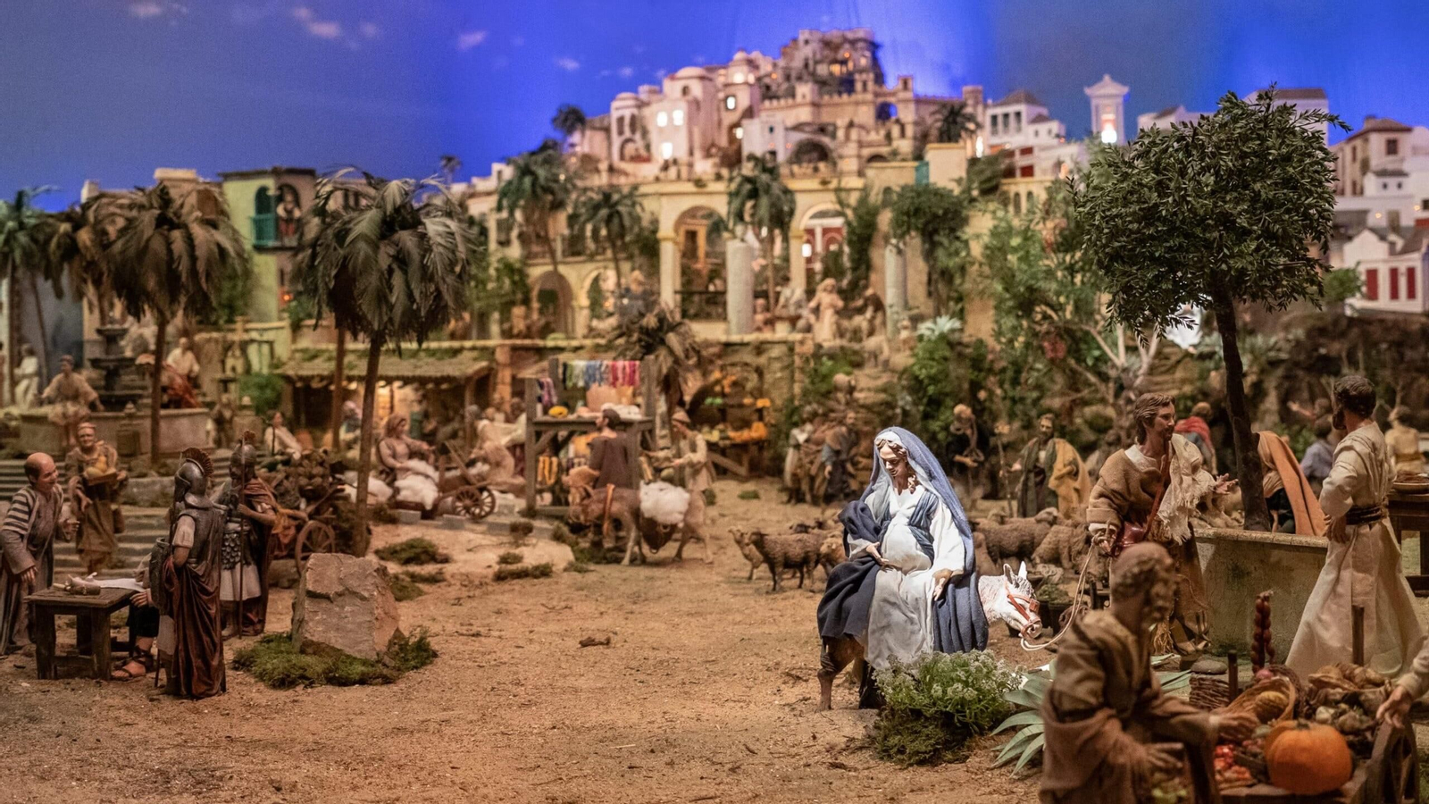 Belén de la Fundación Cajasol