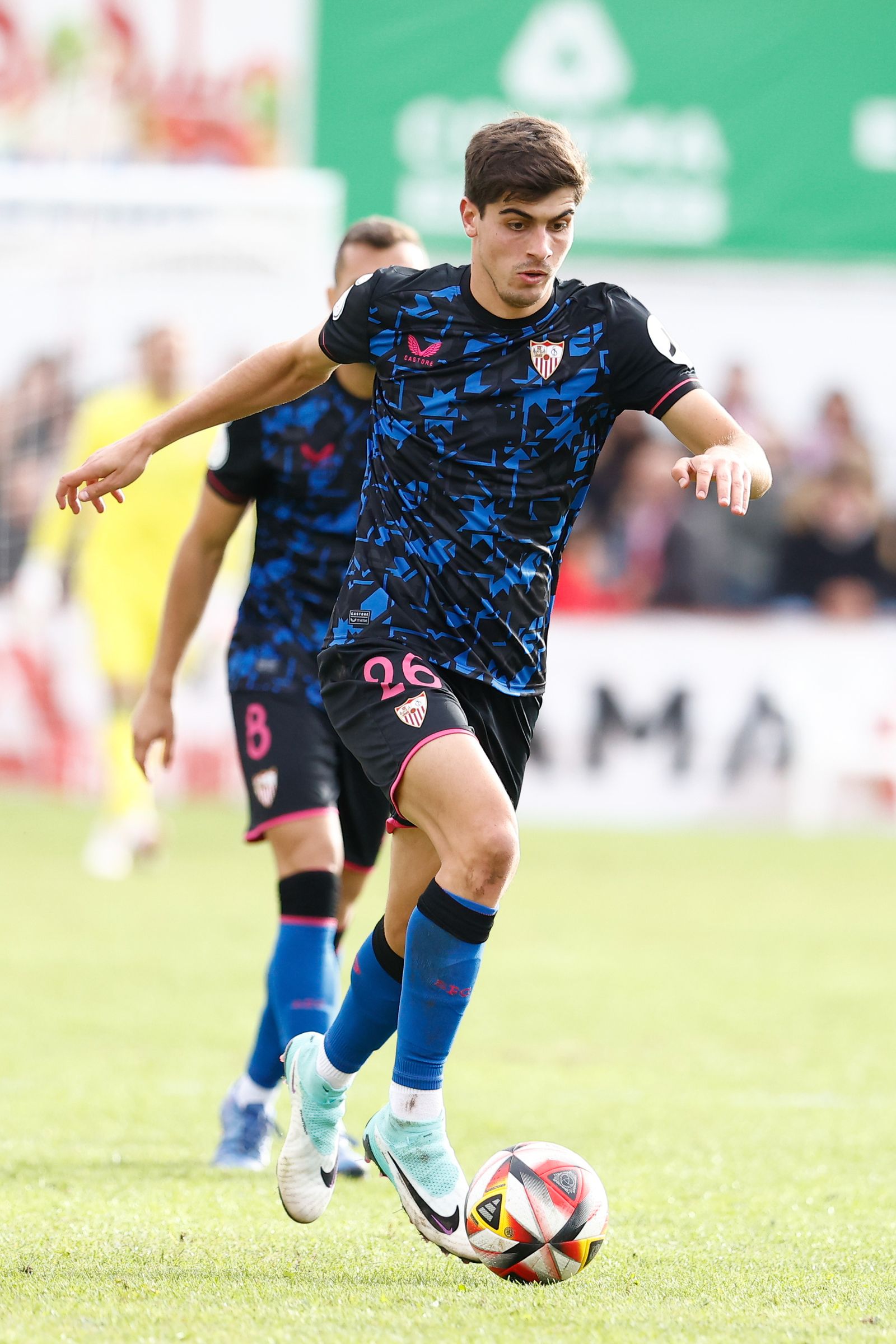 Las imágenes del Quintanar - Sevilla