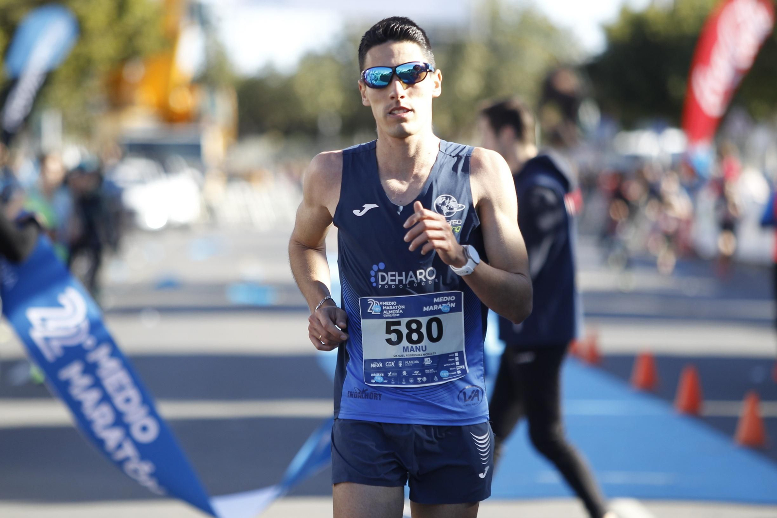 Galería gráfica de la XXII Media Maratón de Almería