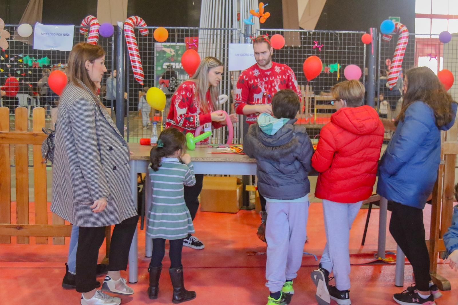 Galería | Juveándalus derrocha ocio y juventud en la provincia de Granada