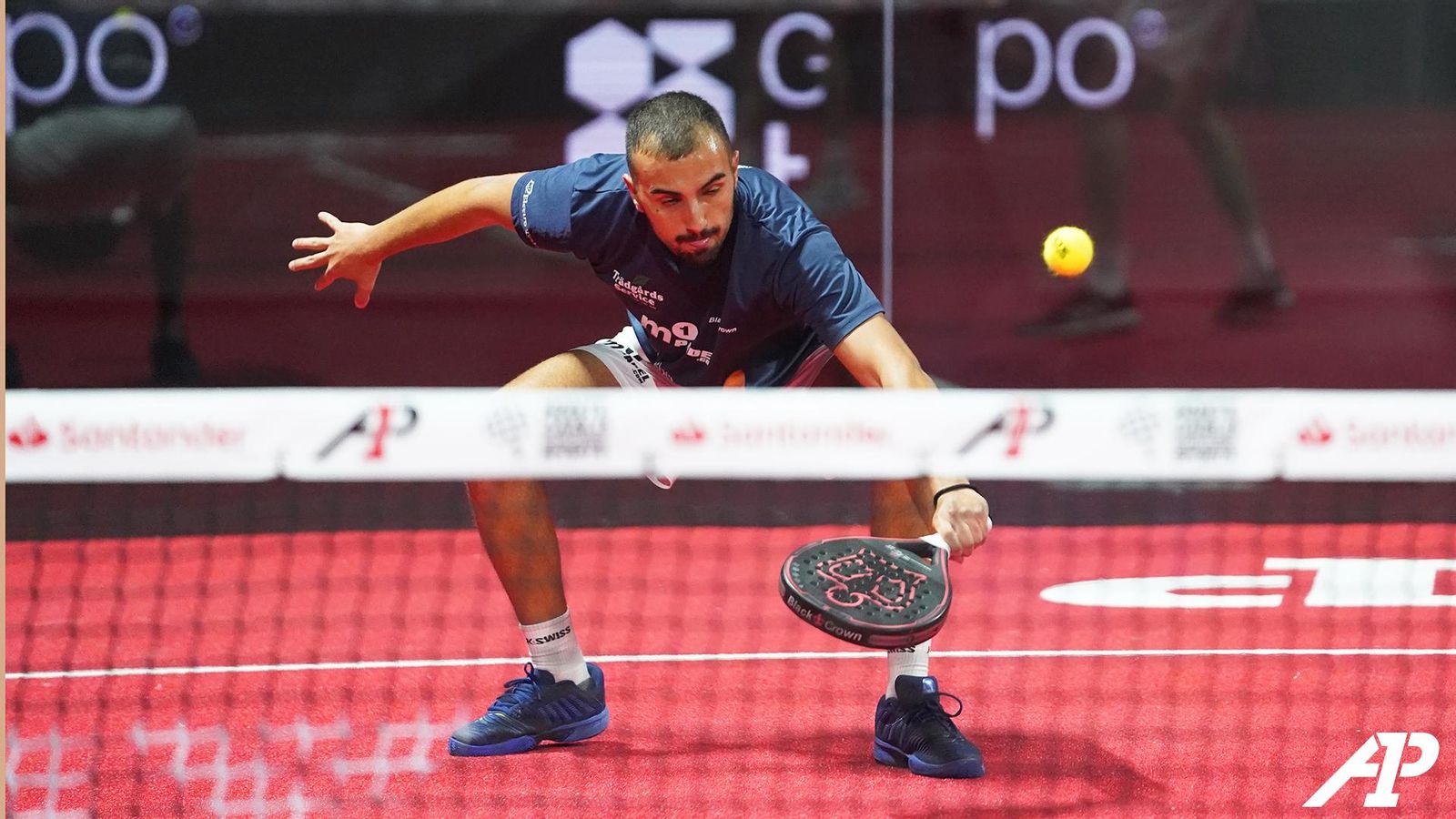 Las fotos del Sevilla Master de pádel | segunda jornada de octavos de final