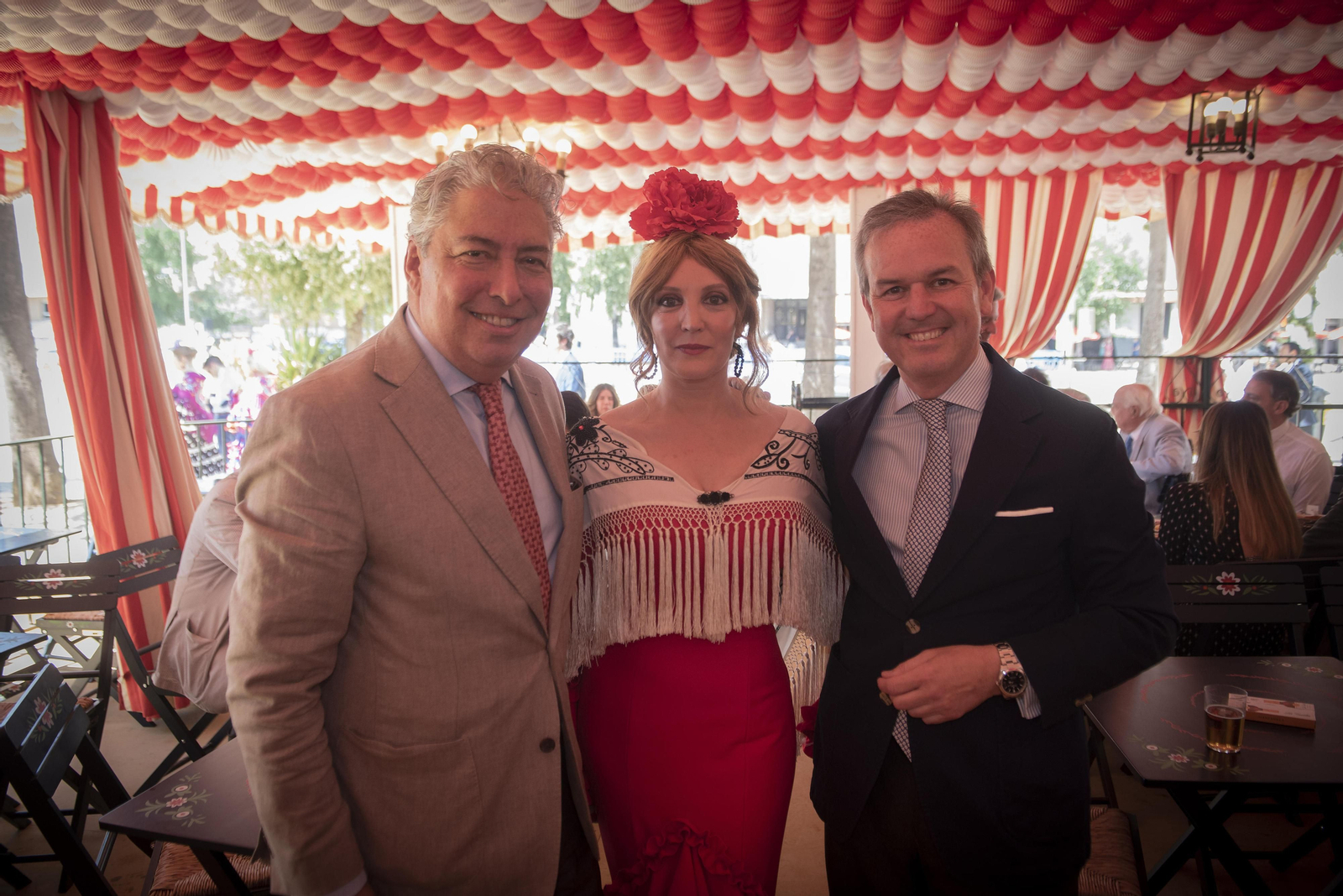 Recepción de la Asociación de Empresarios del Sur (CESUR)