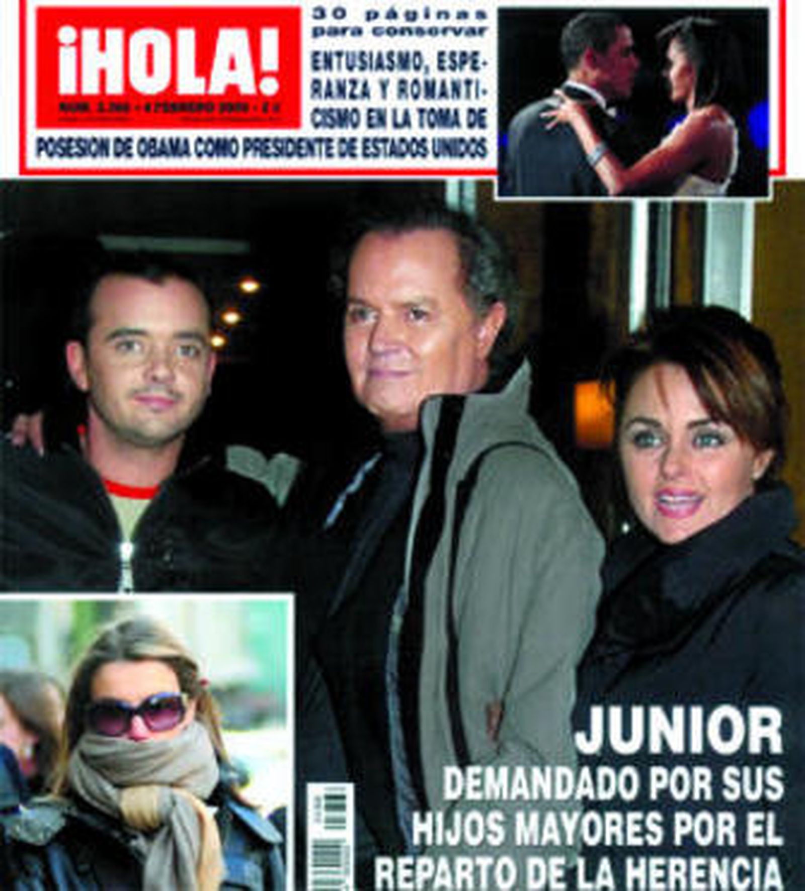 La familia de Dúrcal, a la gresca