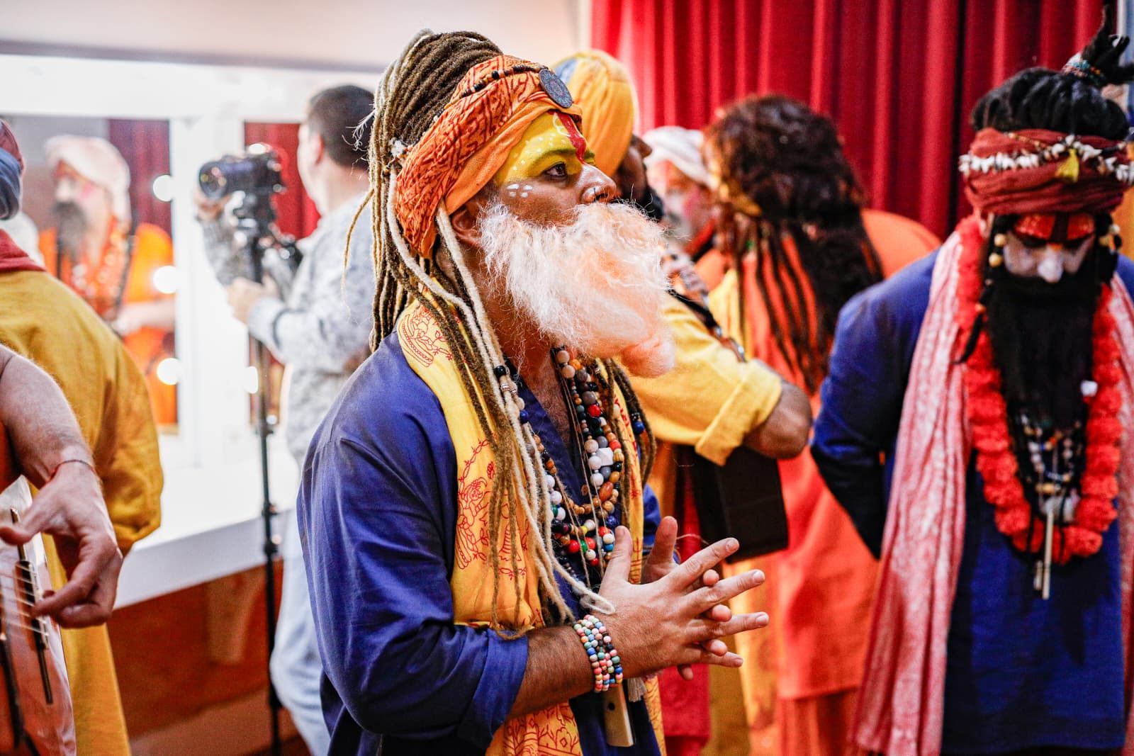 Búscate en las mejores imágenes de la sexta sesión de preliminares del COAC 2026