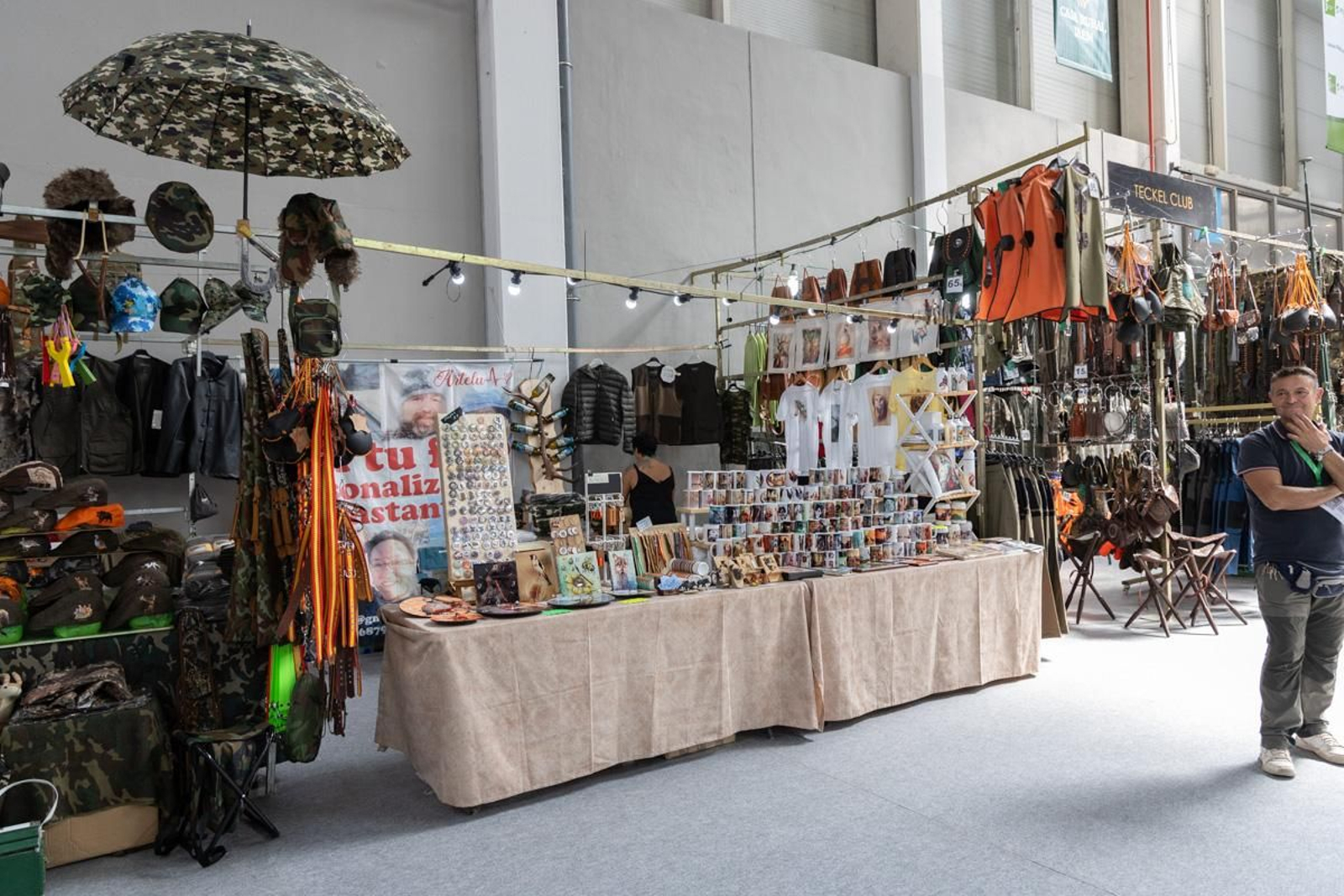 Ibercaza 2024, Jaén