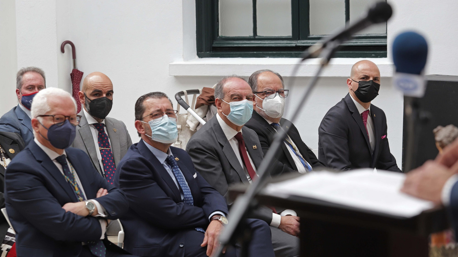 Fotos de la XXV Exaltación de la Saeta en Algeciras