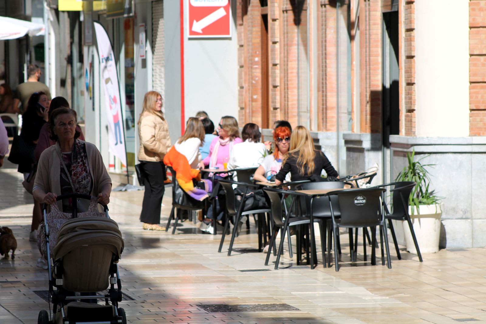 Imágenes del jueves 23 de marzo en Huelva