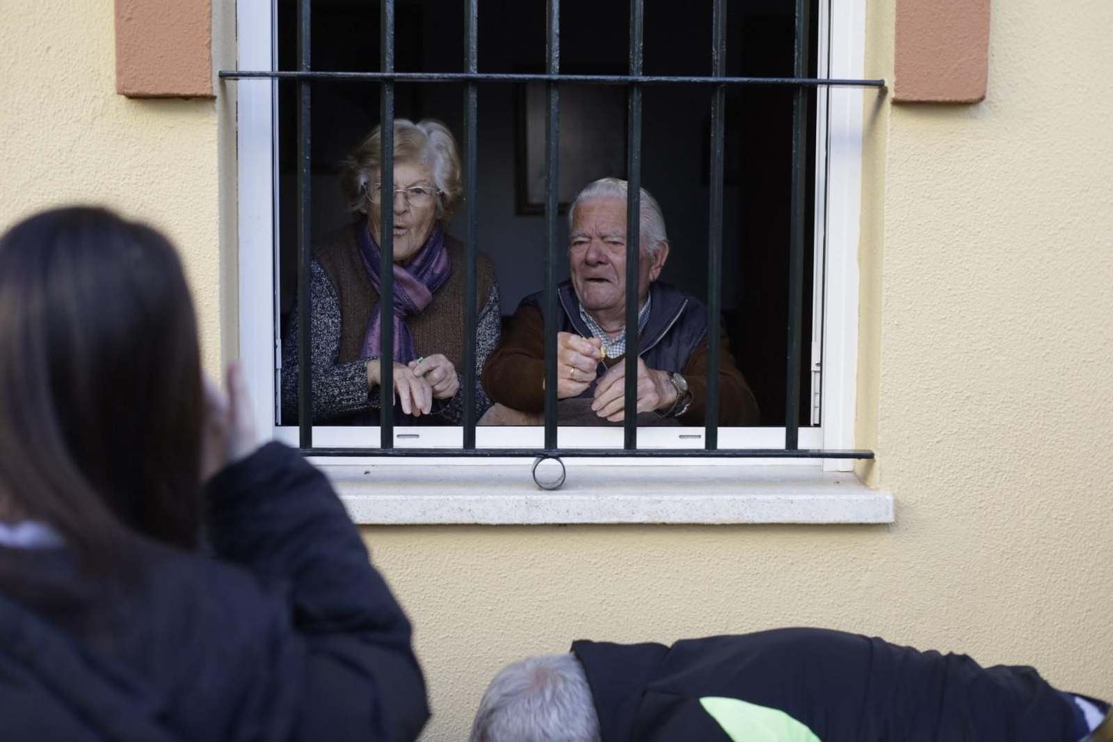 La cabalgata los Reyes Magos de Chiclana, en imágenes