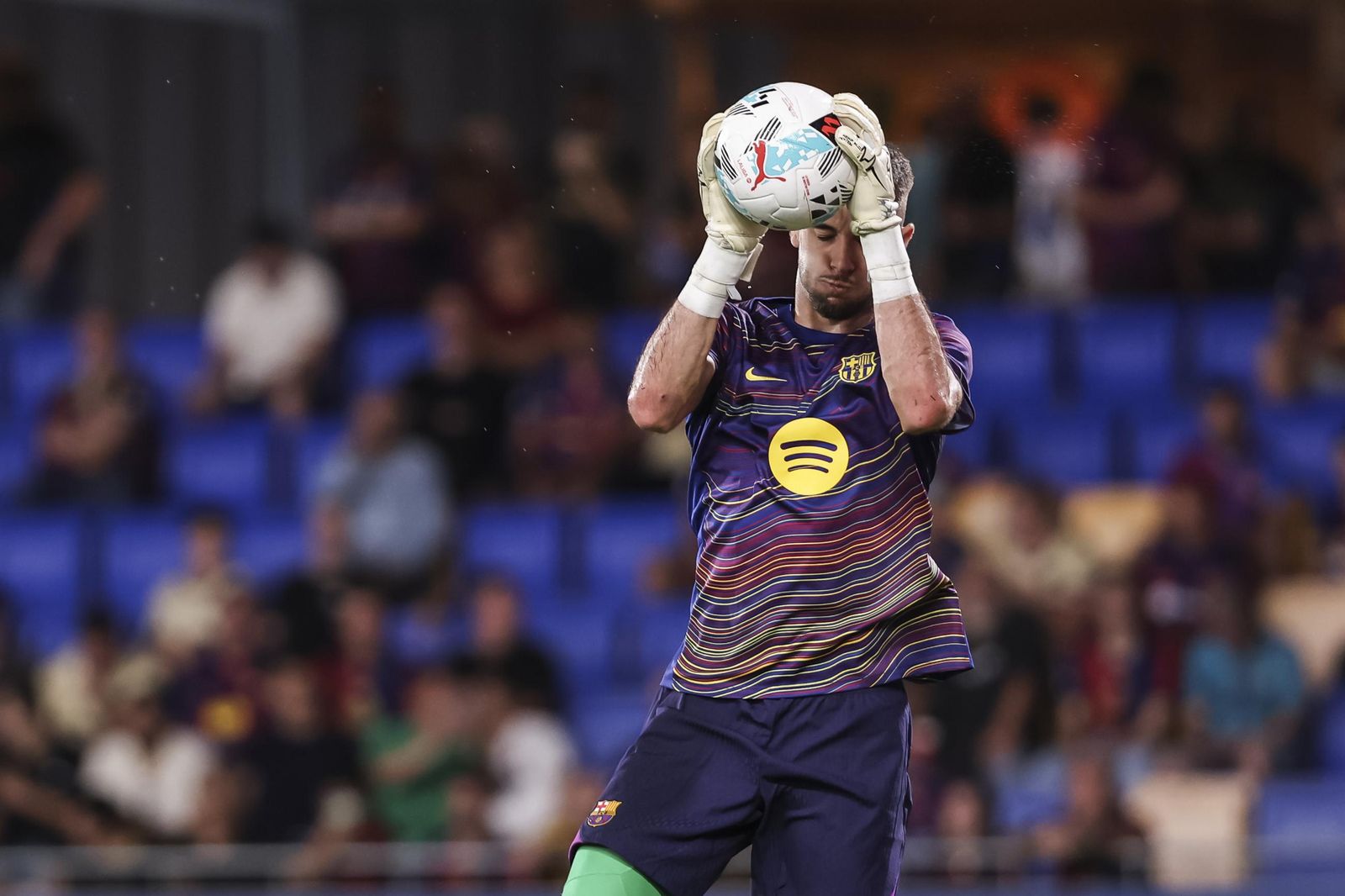 Las fotos del Barcelona - Valencia