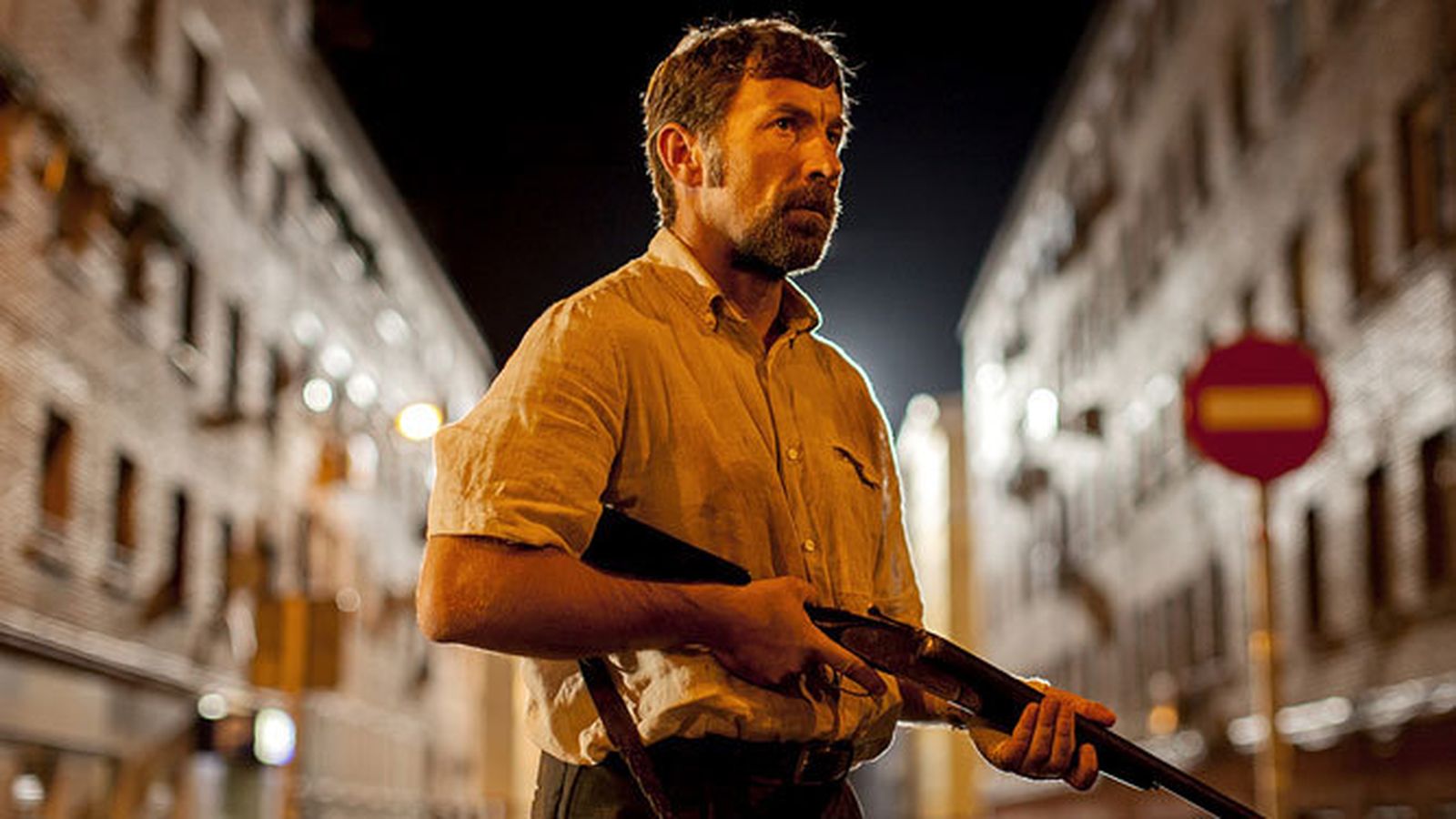 Antonio de la Torre, en 'Tarde para la ira'.