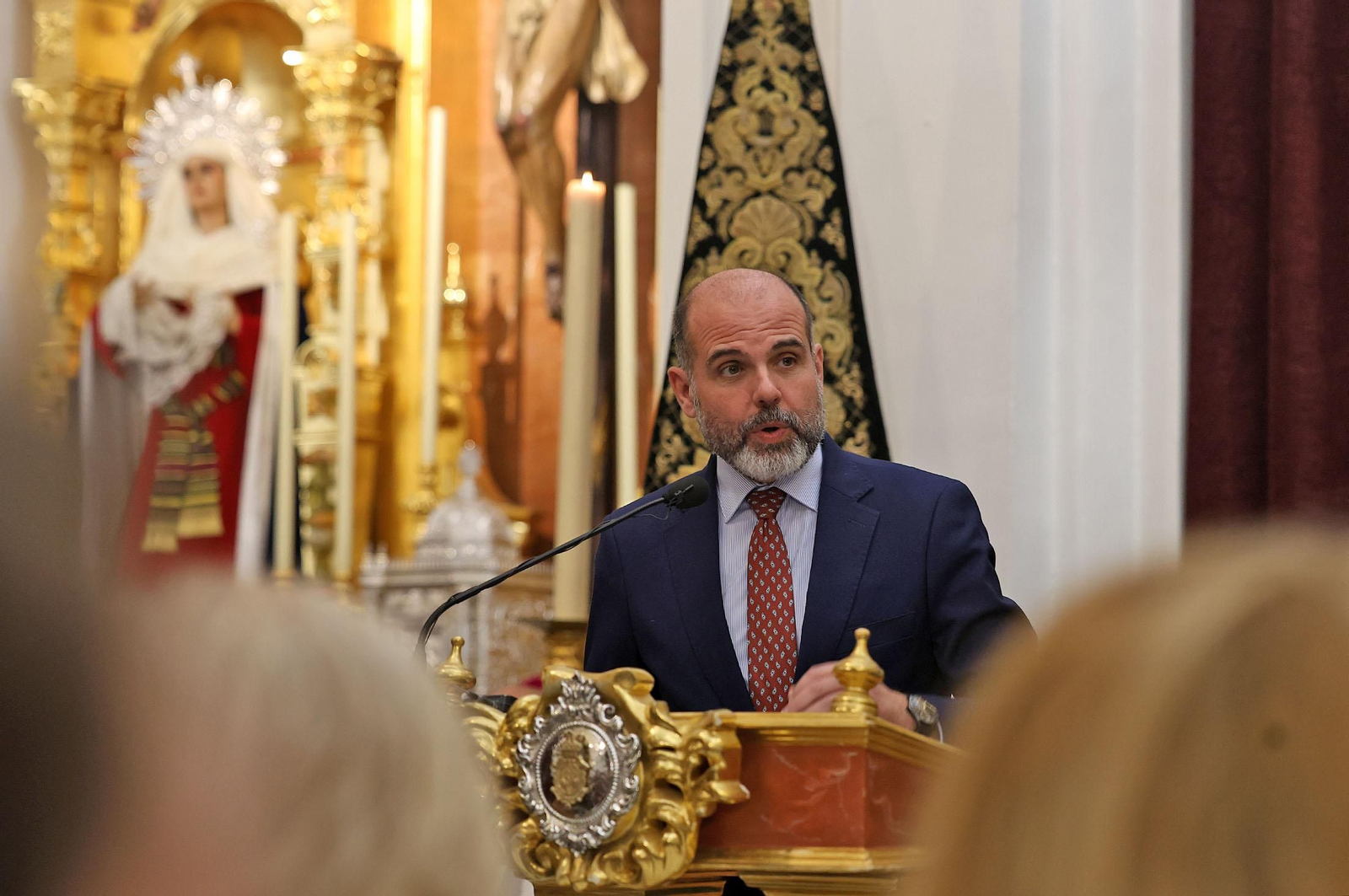 La XXXI Exaltación a la Saeta de Huelva en imágenes