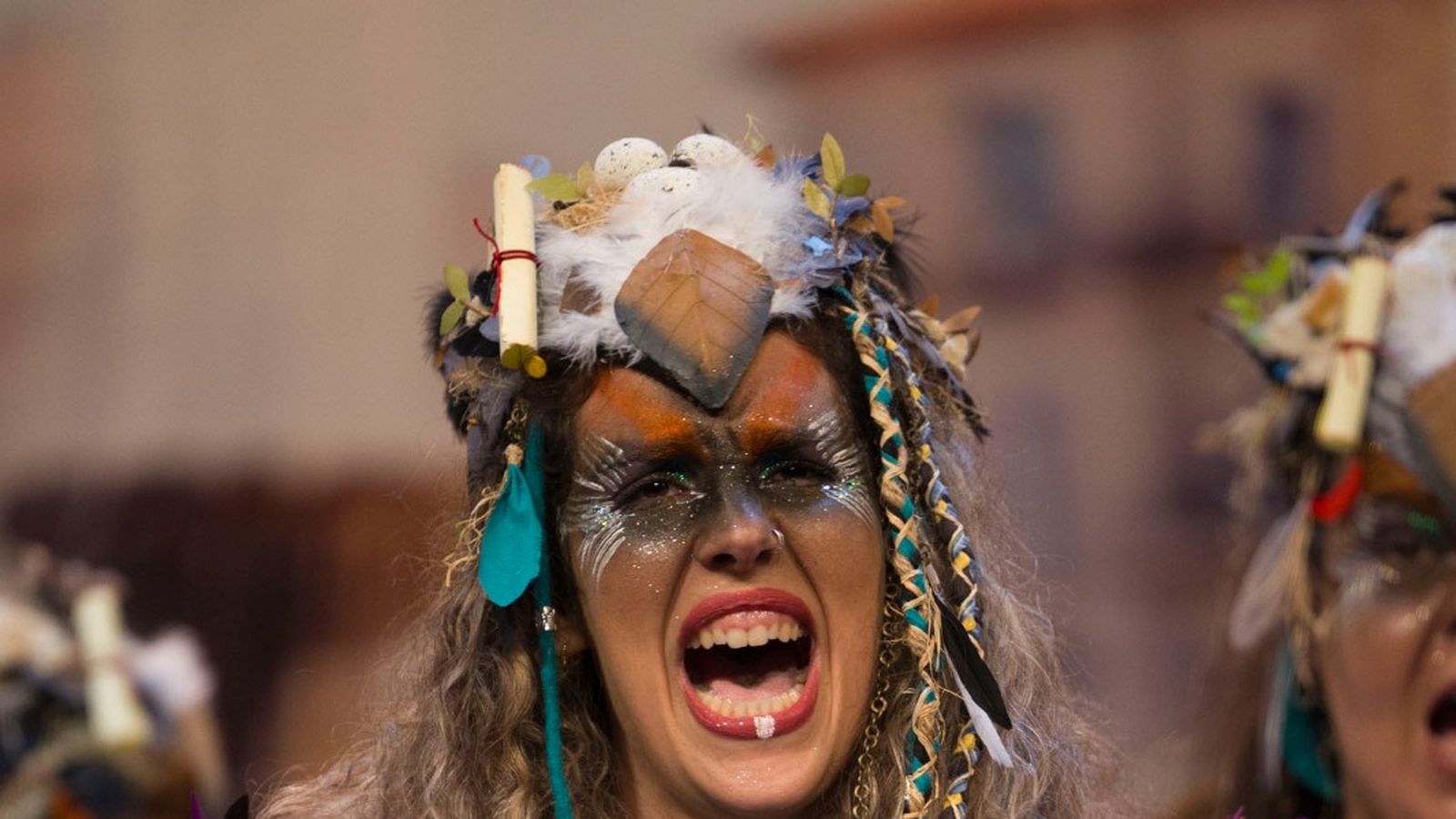 Búscate entre las mejores imágenes de la decimoséptima sesión preliminares del COAC 2025