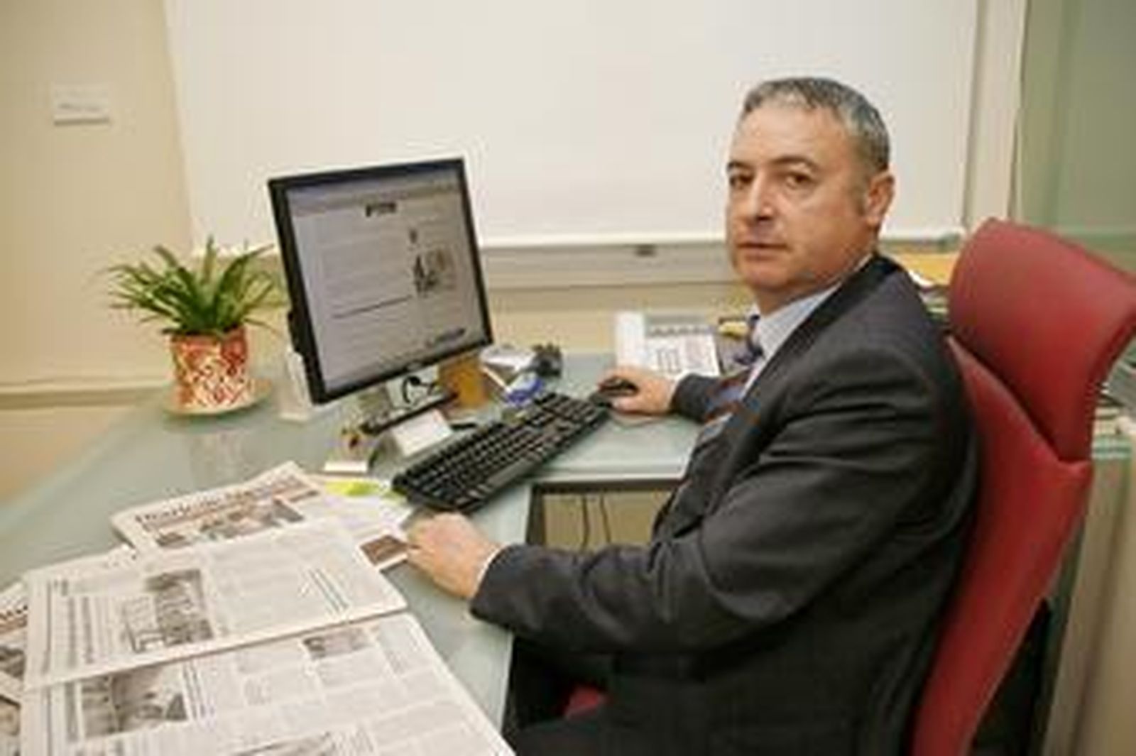 José Requena:"Hemos solicitado actuaciones de promoción para ofrecer nuestro patrimonio"