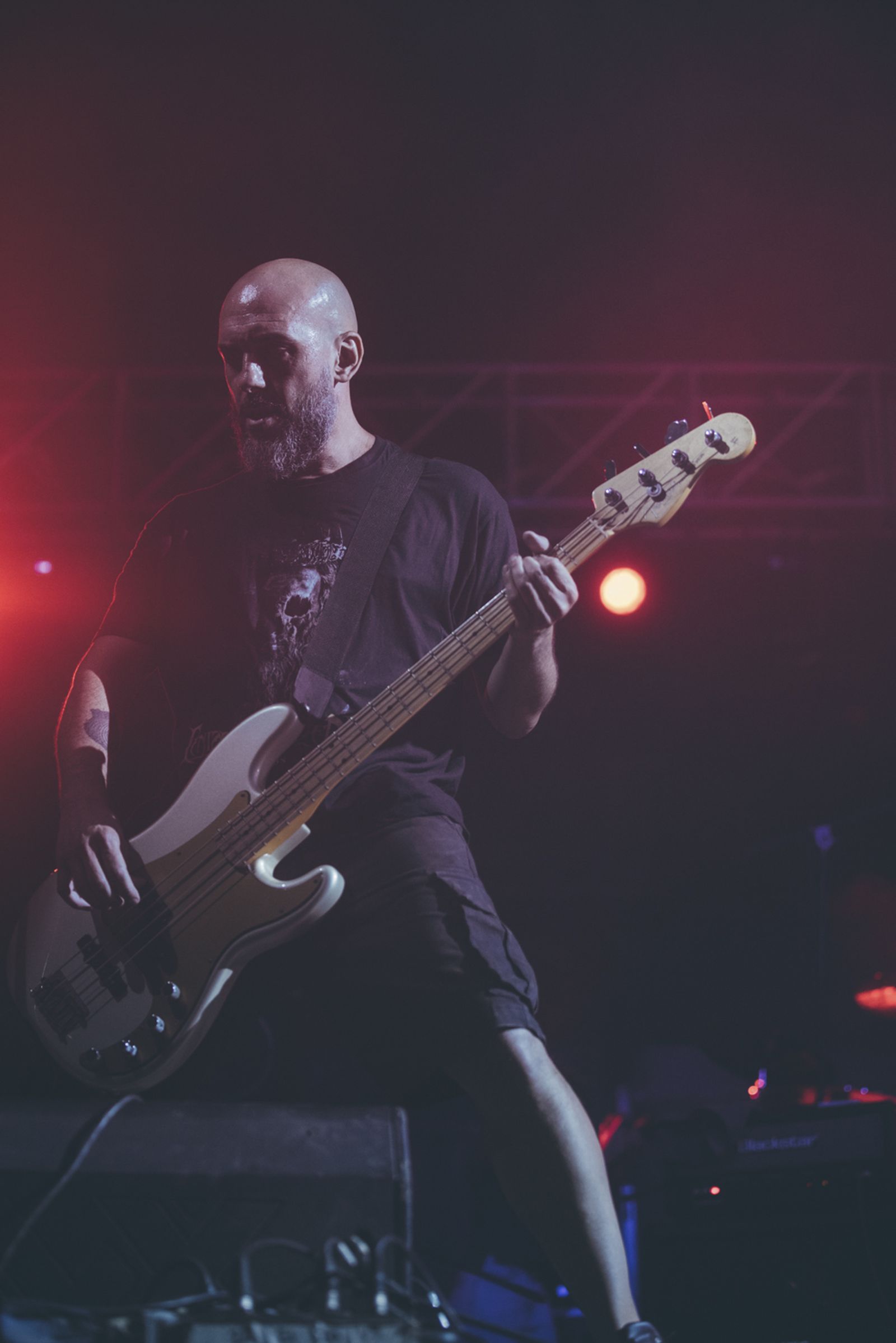 Colombinas 2022: Imágenes del concierto de Cenizas del Edén