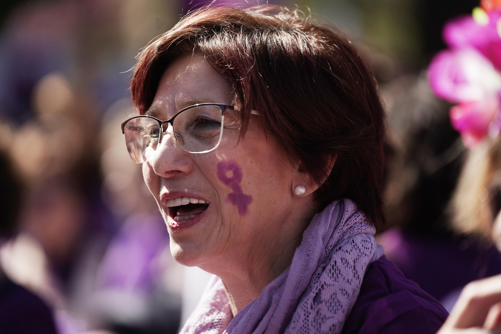 Las fotos de la manifestación del 8M en Córdoba