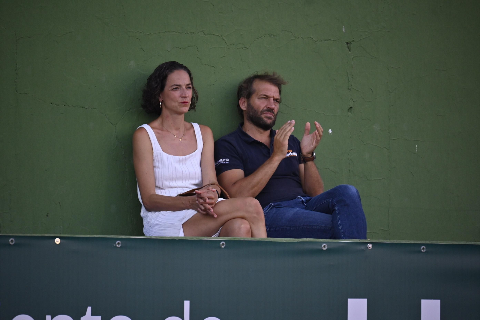 Semifinales de la Copa del Rey de tenis, en imágenes