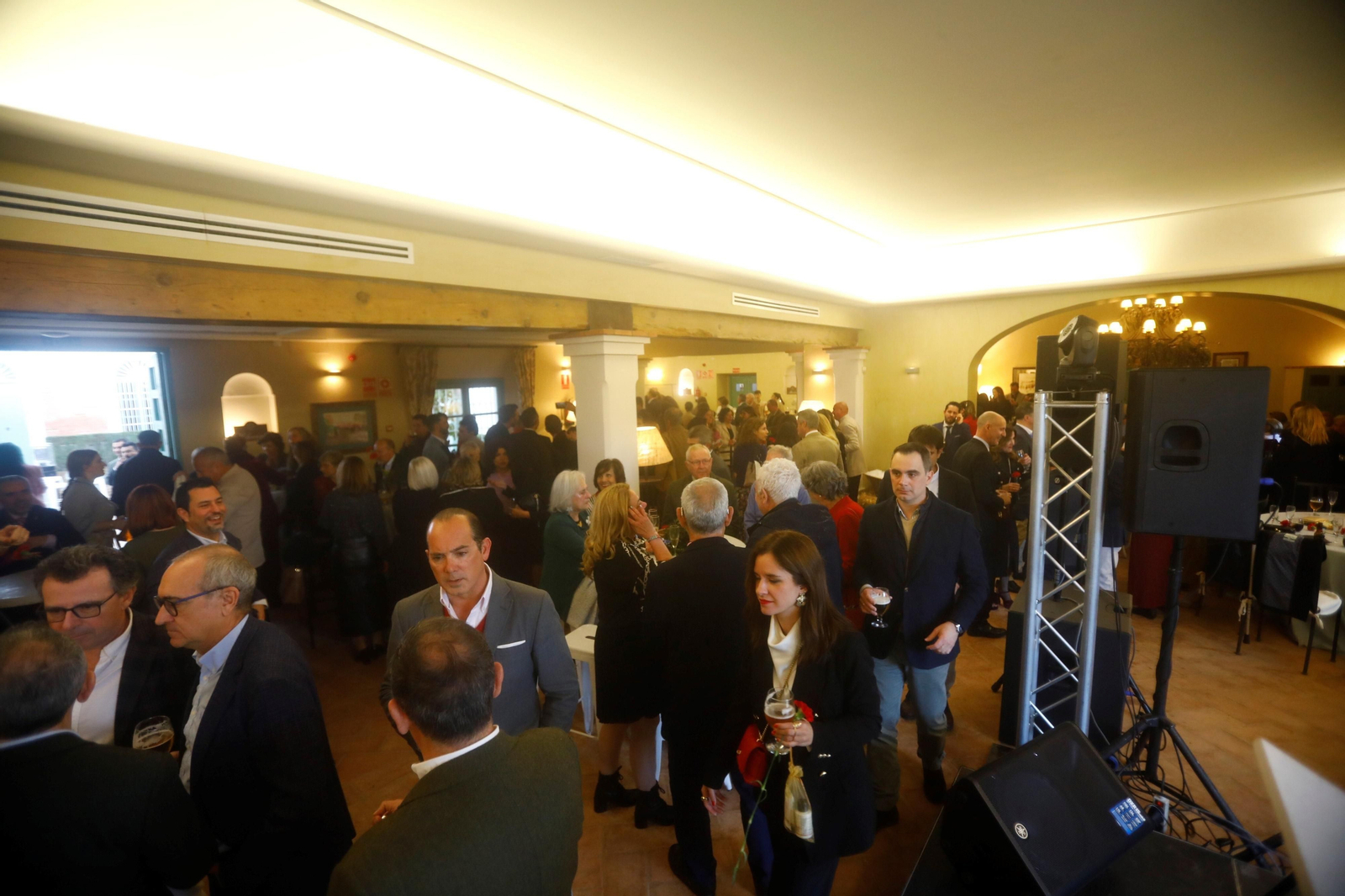 Las mejores imágenes de la Gala del amor solidario de la AECC en Córdoba