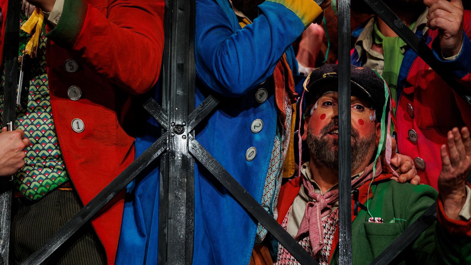 Búscate entre las mejores imágenes de la cuarta sesión semifinal del COAC 2025