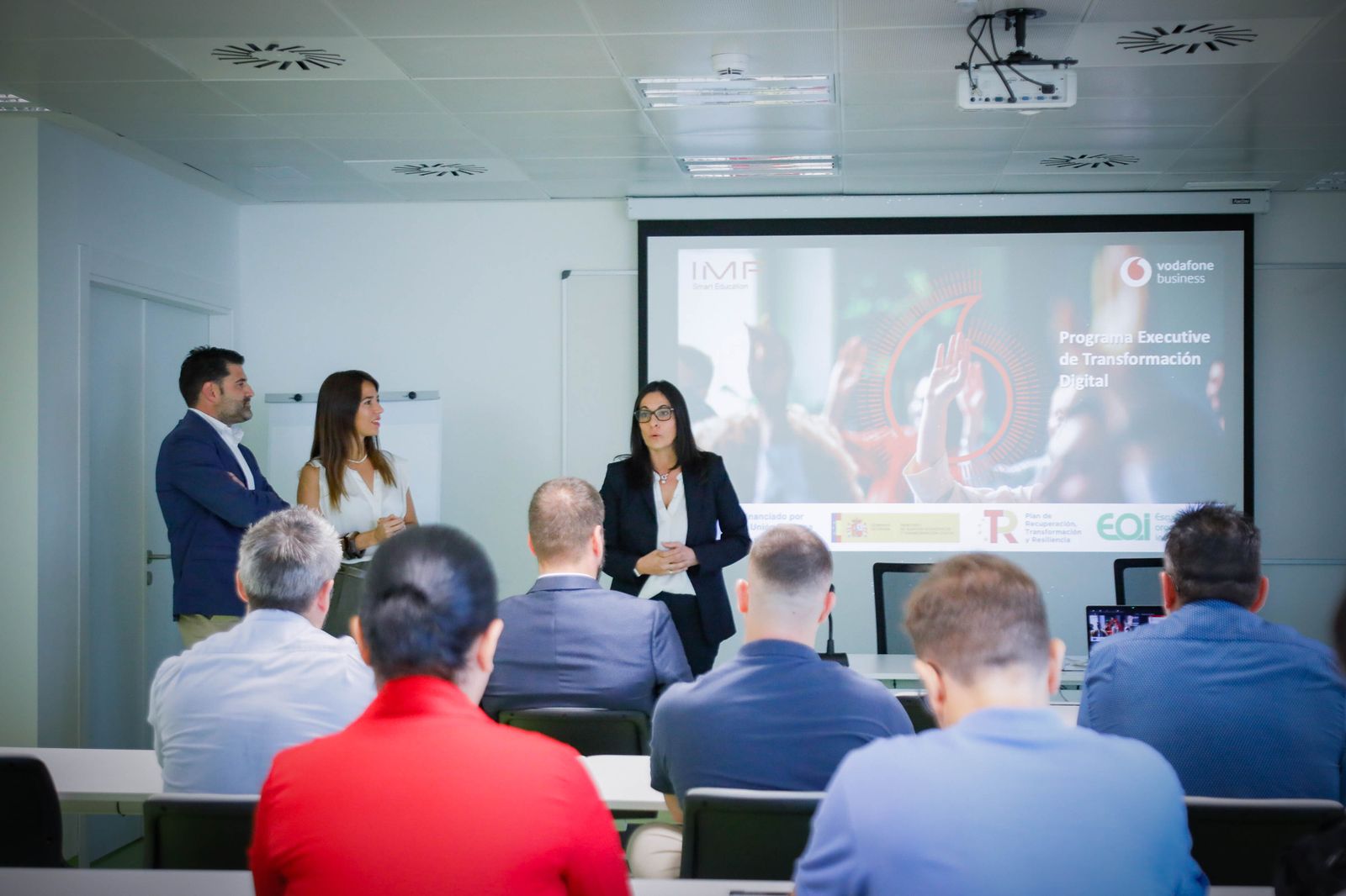 Programa executive en digitalización