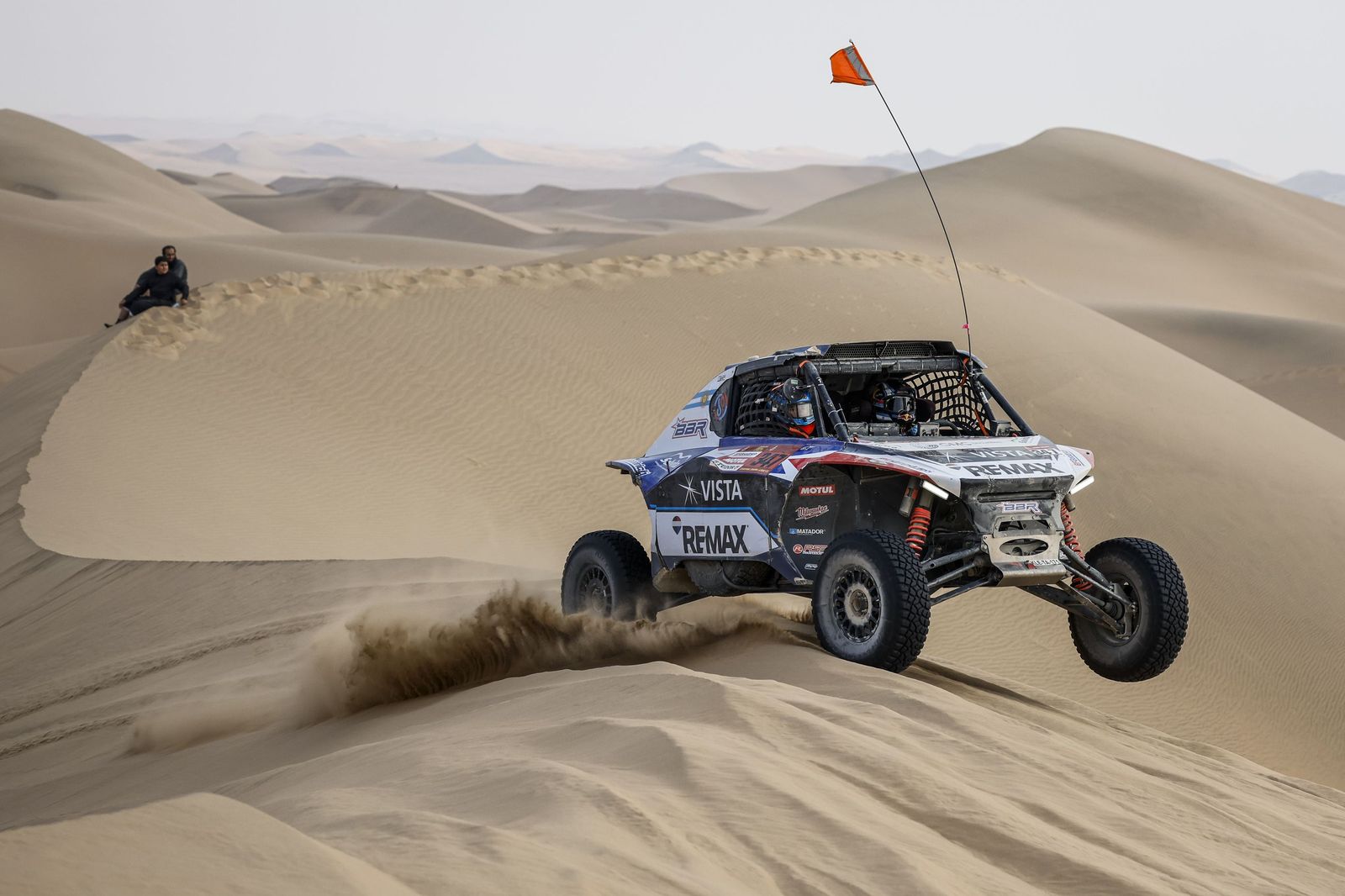 Las mejores fotos del Rally Dakar | Décima etapa
