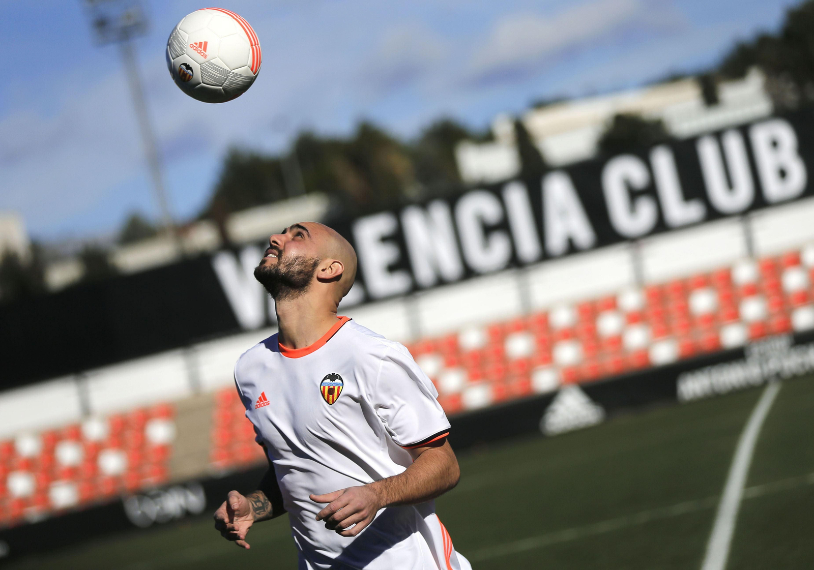 Zaza quiere estar más de seis meses en Valencia