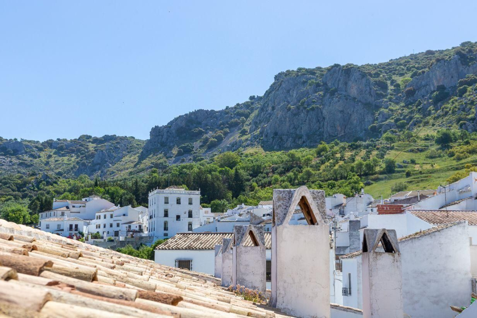 El hotel de Zuheros con vistas al paraíso