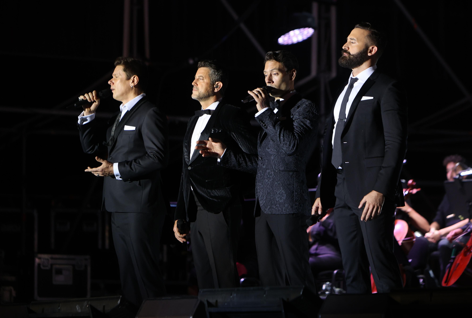 Concierto de Il Divo Concierto de Il Divo