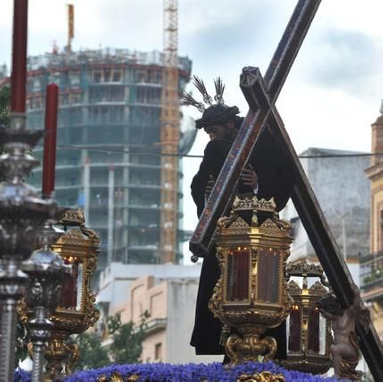 La O inauguró el Viernes Santo de 2012.

Foto: Juan Carlos Vázquez