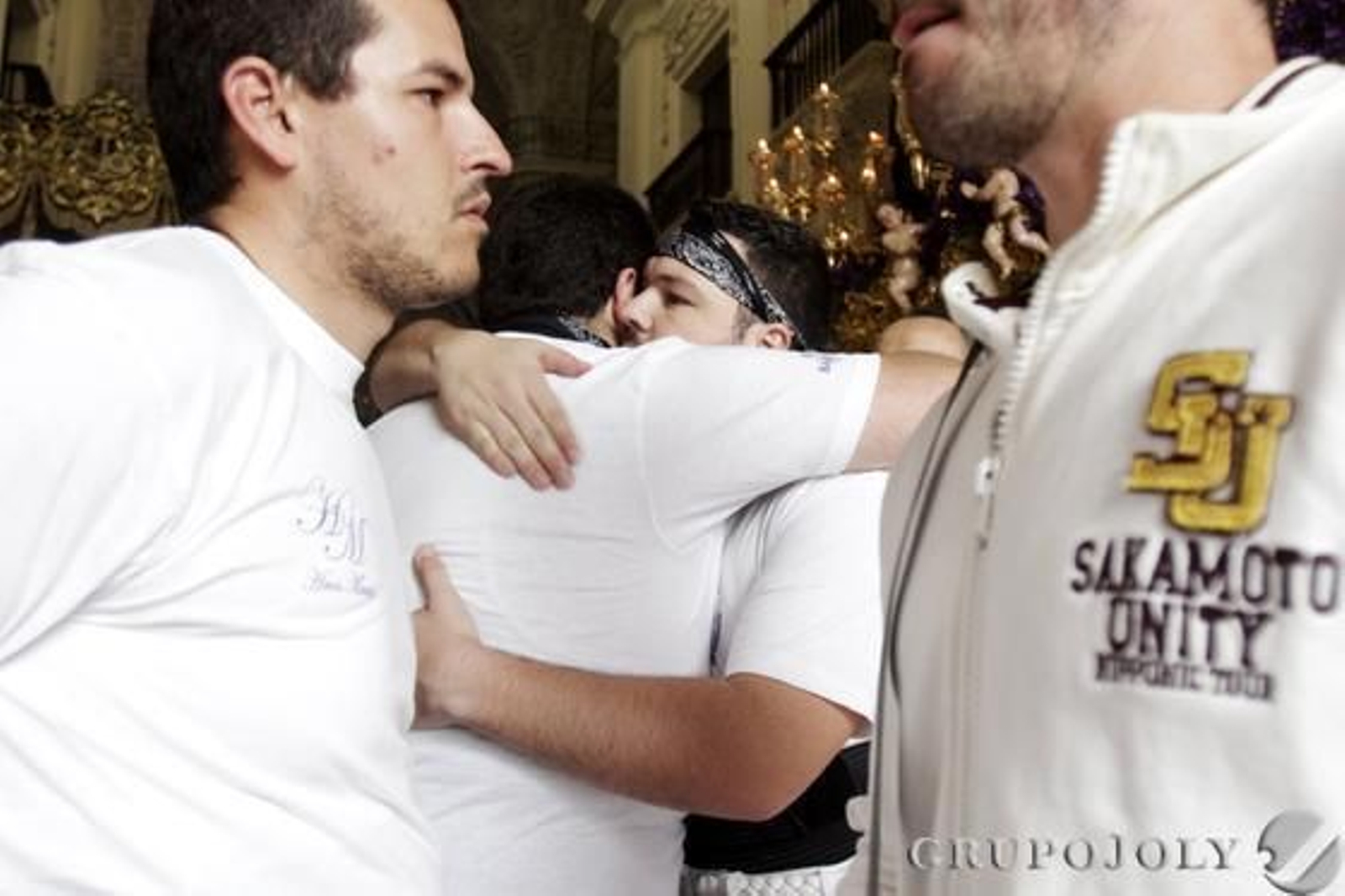 Real, Ilustre y Venerable Cofradía de Penitencia de Nuestro Padre Jesús de la Salud, María Santísima de la Esperanza y Nuestra Señora del Amor Hermoso.

Foto: Lourdes de Vicente