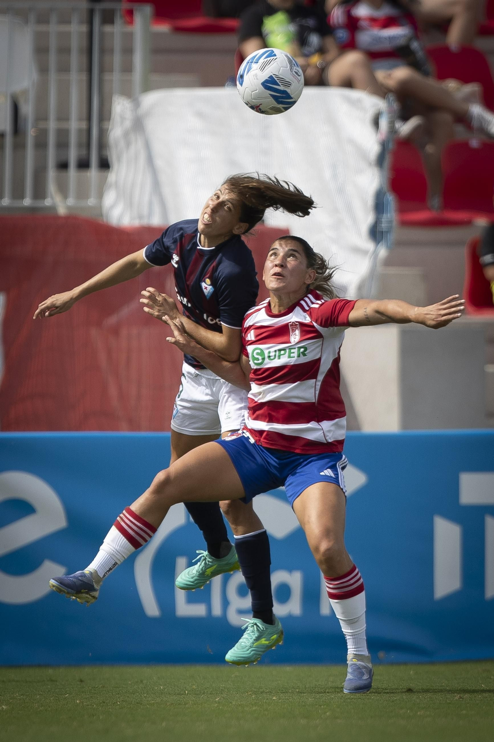 Las mejores imágenes del Granada CF-SD Eibar