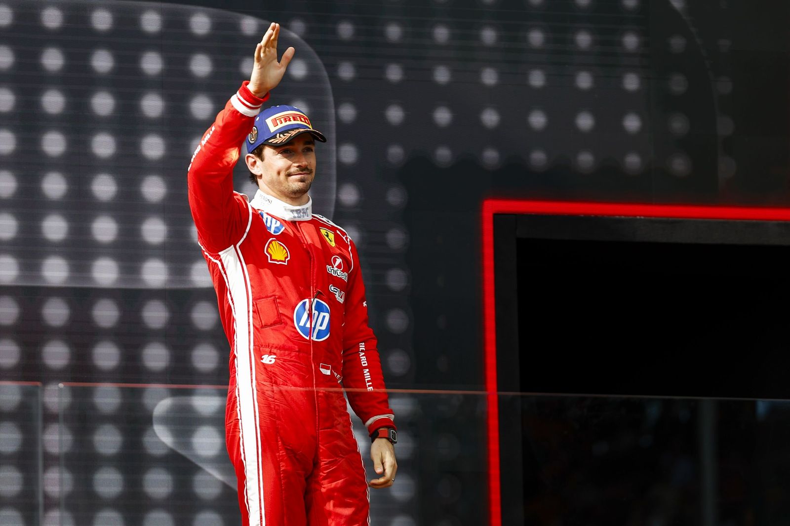 Las fotos de la nueva Fórmula 1