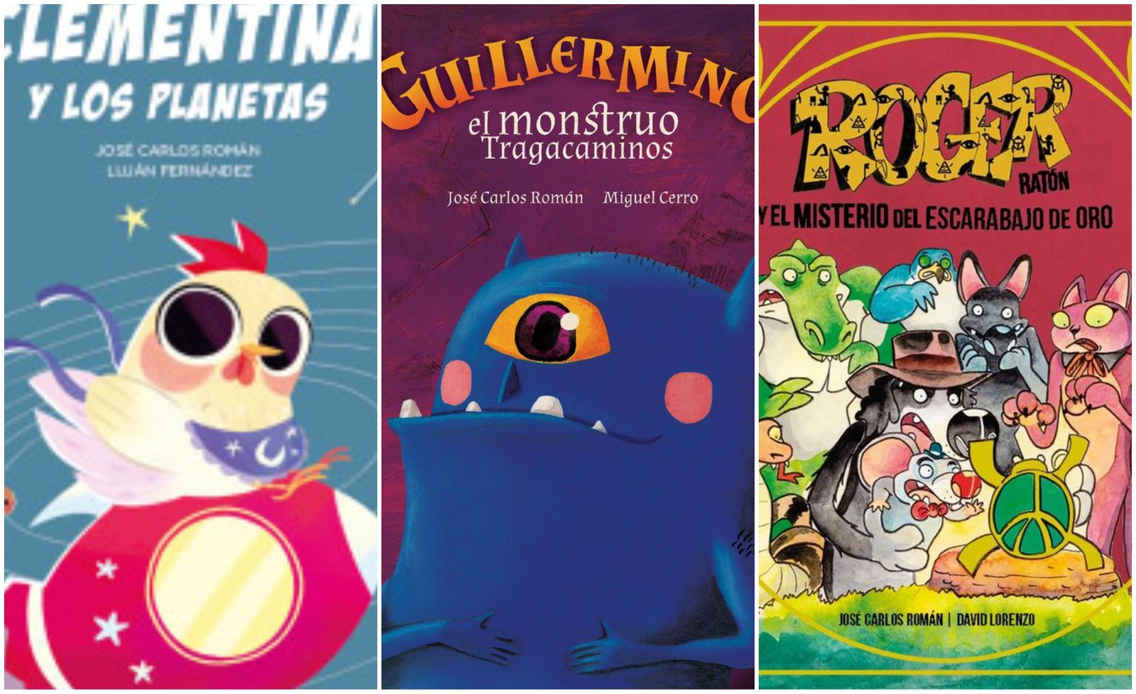 Días de libros y musicalidad