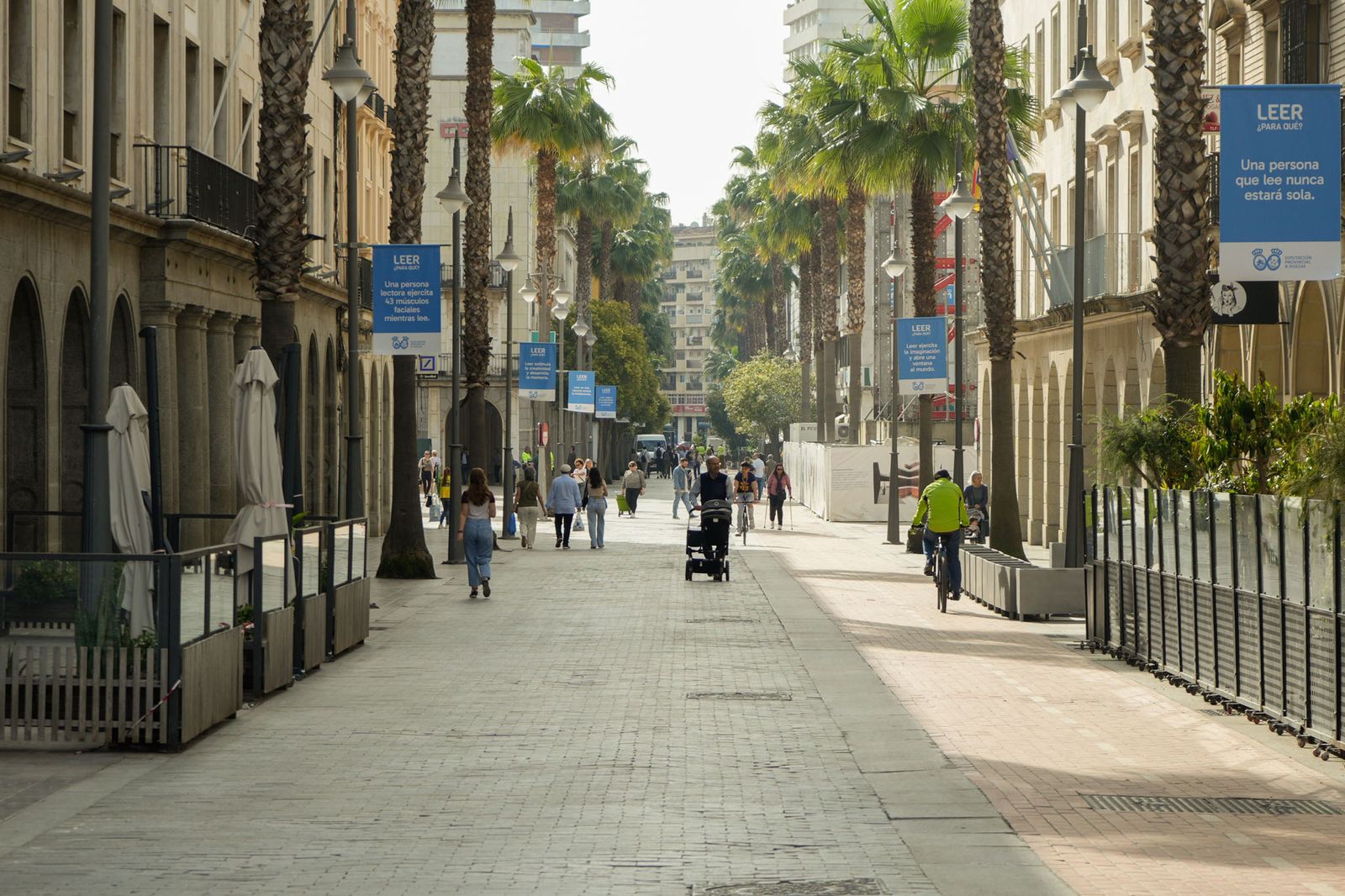 Las imágenes más destacadas del viernes 25 de abril en Huelva