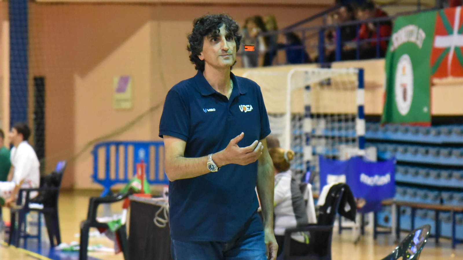 Las fotos del CD Udea - Zornotza ST