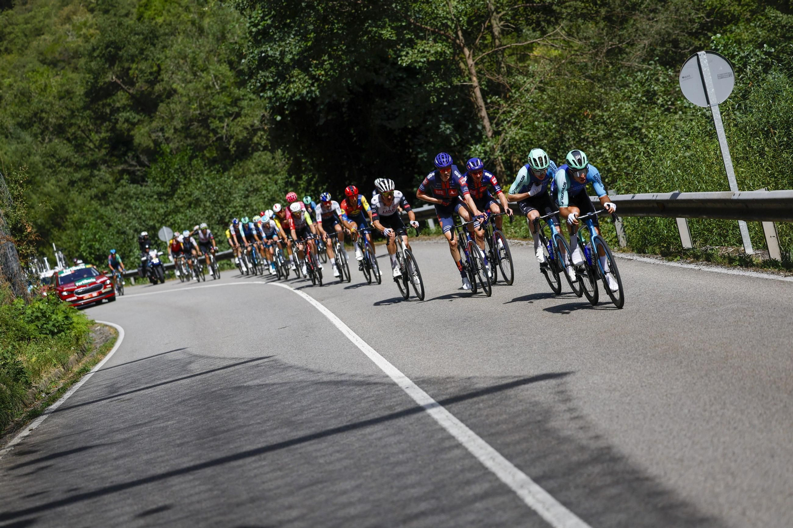 Las mejores fotos de la Vuelta a España | Etapa 14