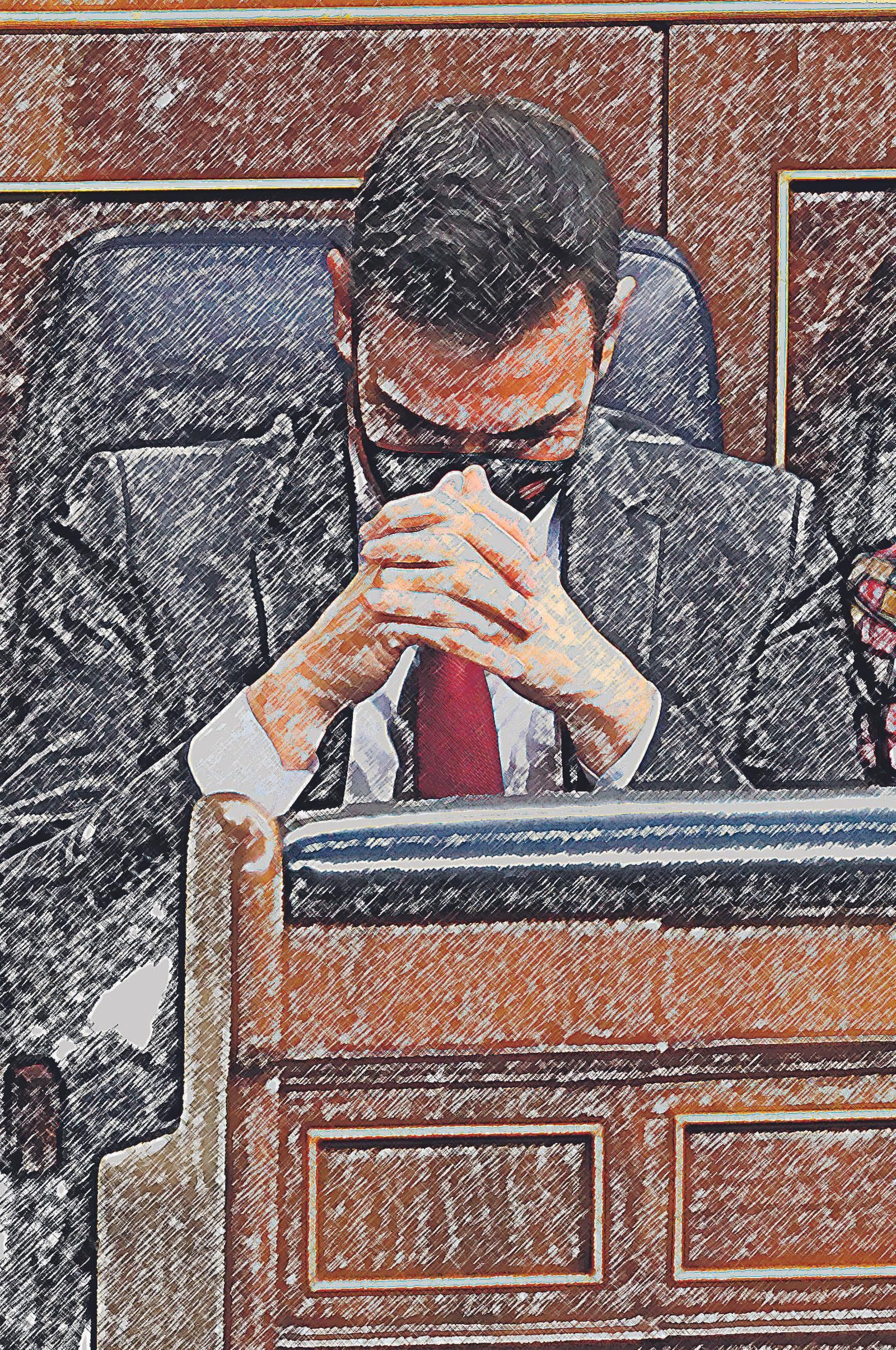 Echar a Sánchez:  el centroderecha cree que lo puede conseguir
