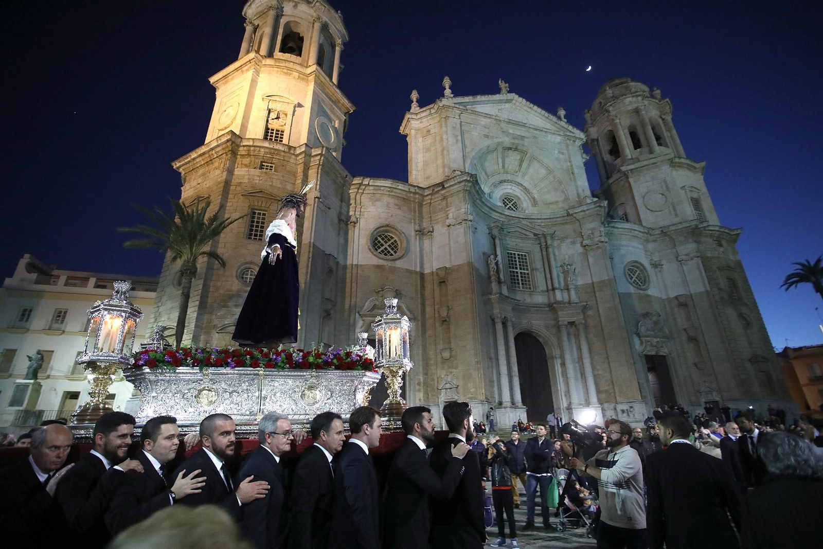 Vía crucis del primer lunes de Cuaresma