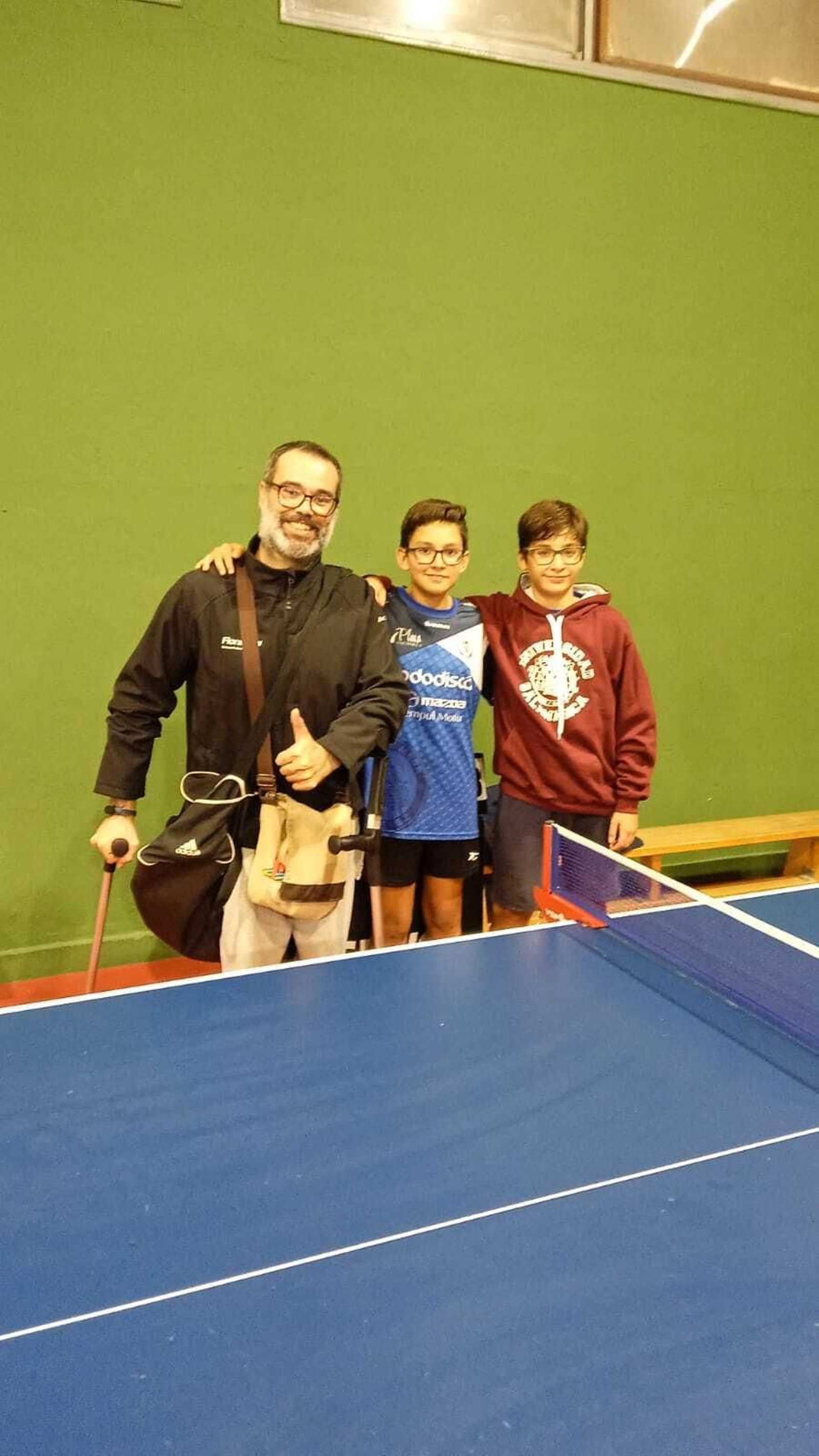 El CTM Restaurante Antonio Jerez se ha impuesto al Labradores en Sevilla.