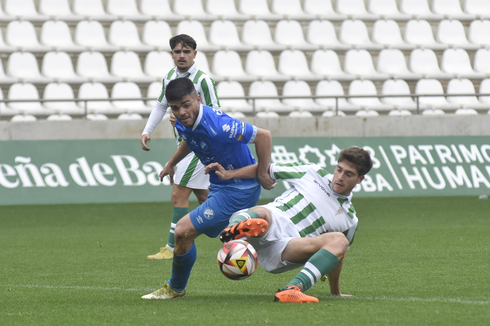 Los mejores momentos de la victoria del Xerez DFC en el Arcángel