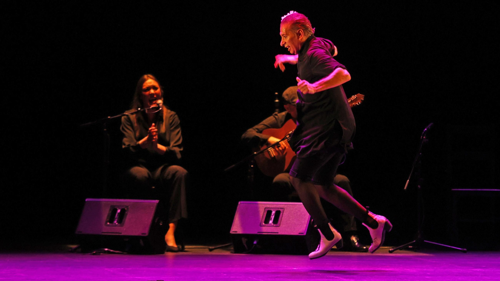 Israel Galván Company 'La Edad de Oro. 20º Aniversario' en el Festival de Jerez