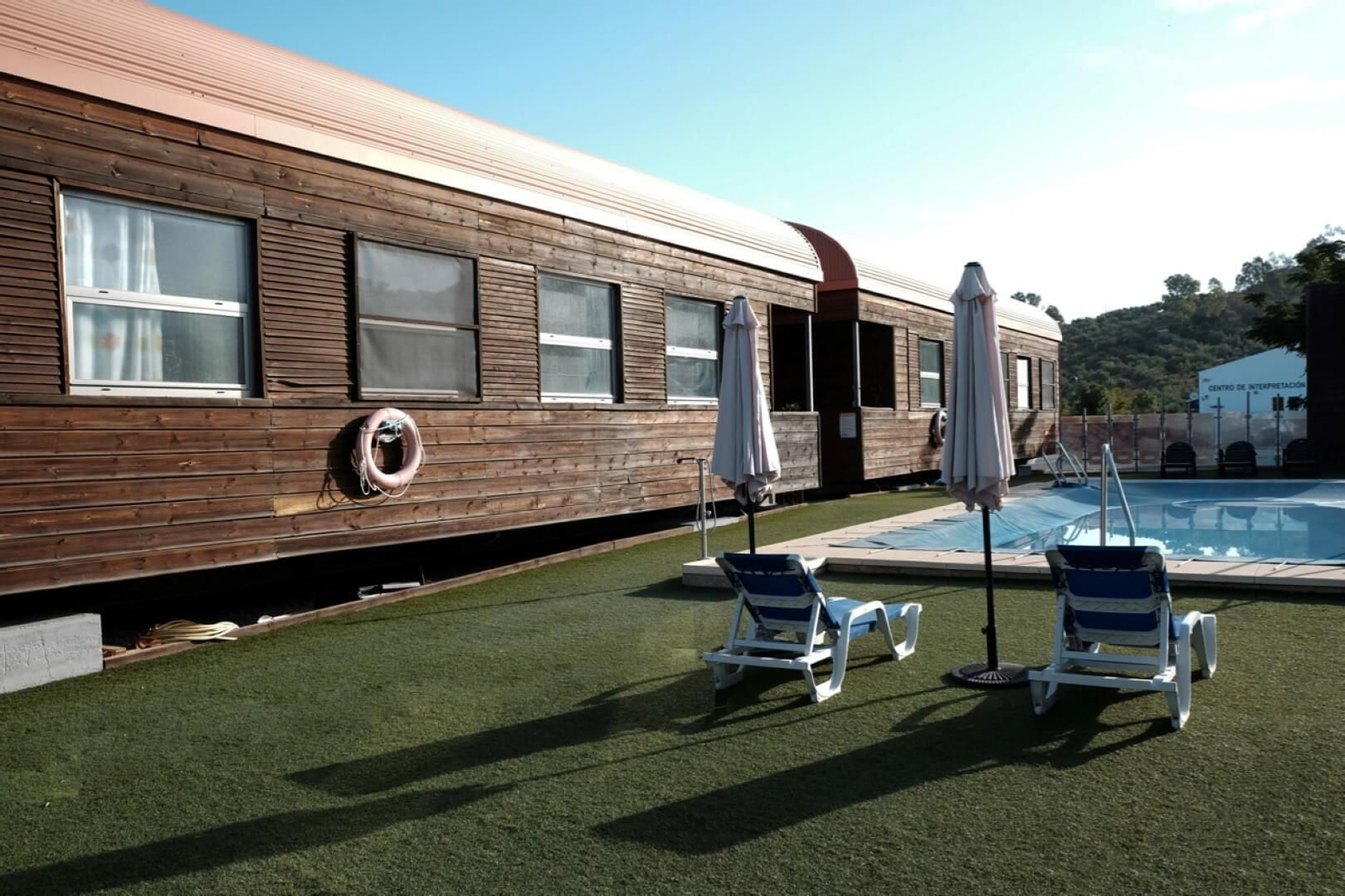 Vía Verde de la Sierra