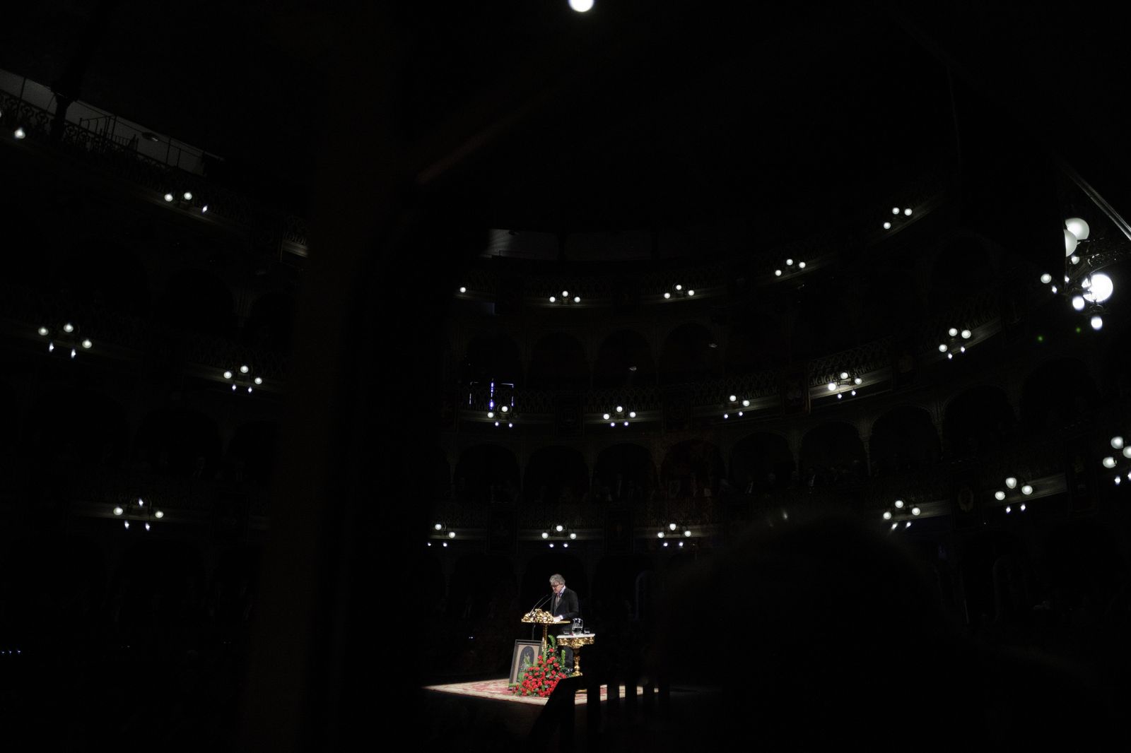 Las imágenes del Pregón de la Semana Santa de Cádiz