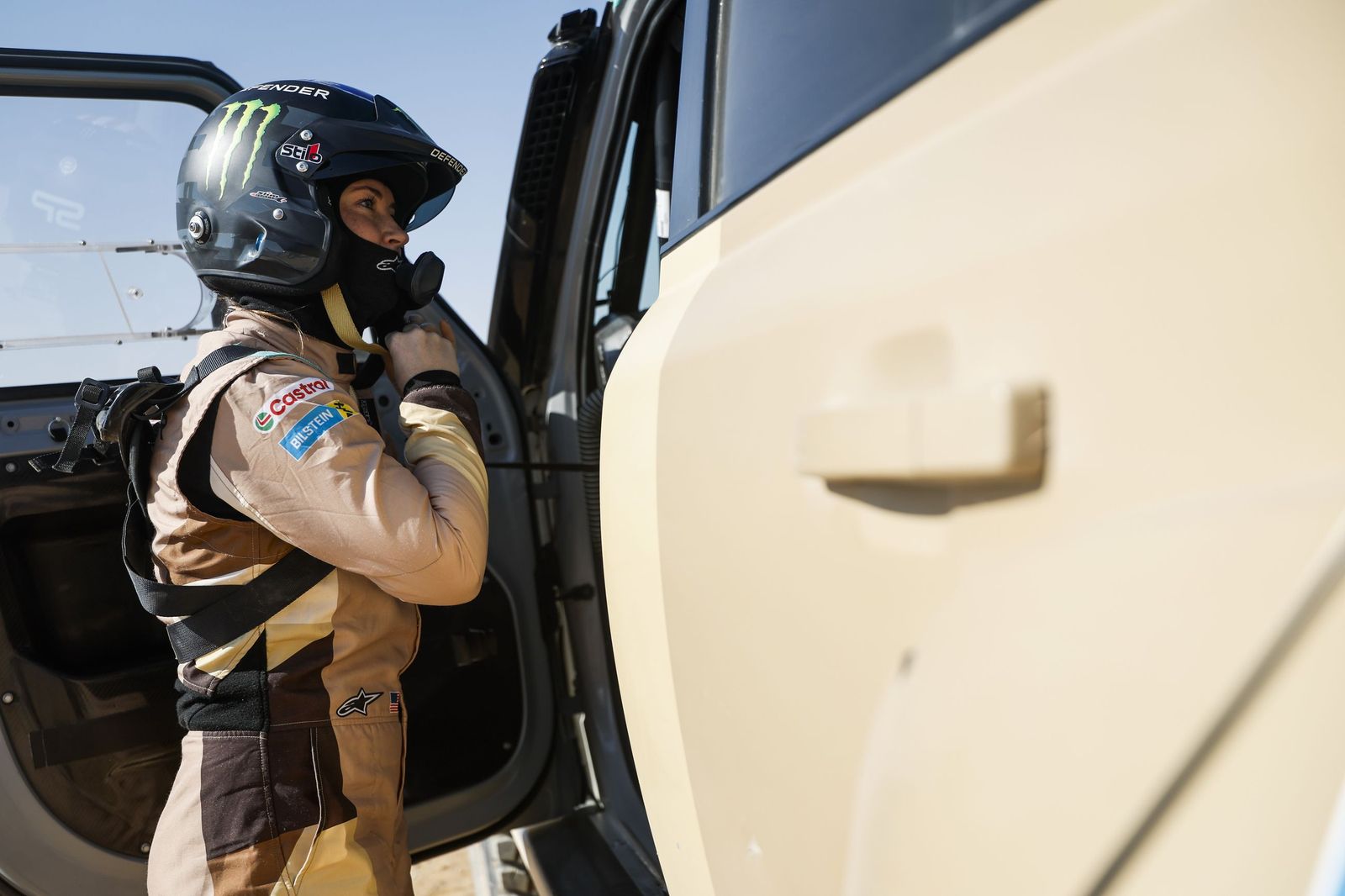 Las mejores fotos del Rally Dakar | Octava etapa