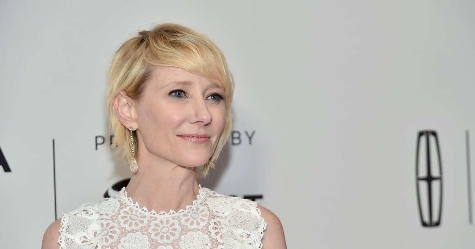 La actriz Anne Heche